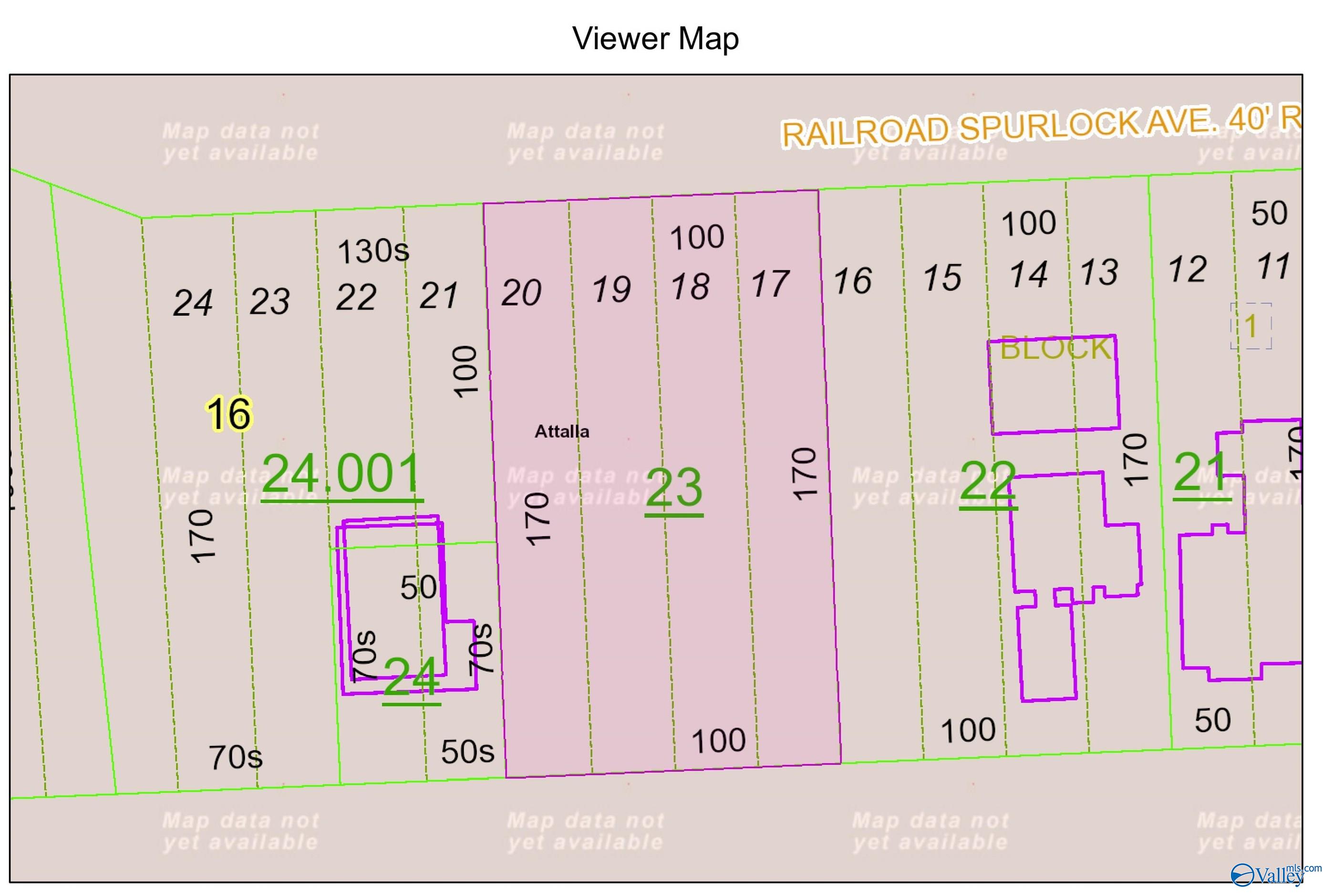 Lot 17-20 Cleveland Avenue