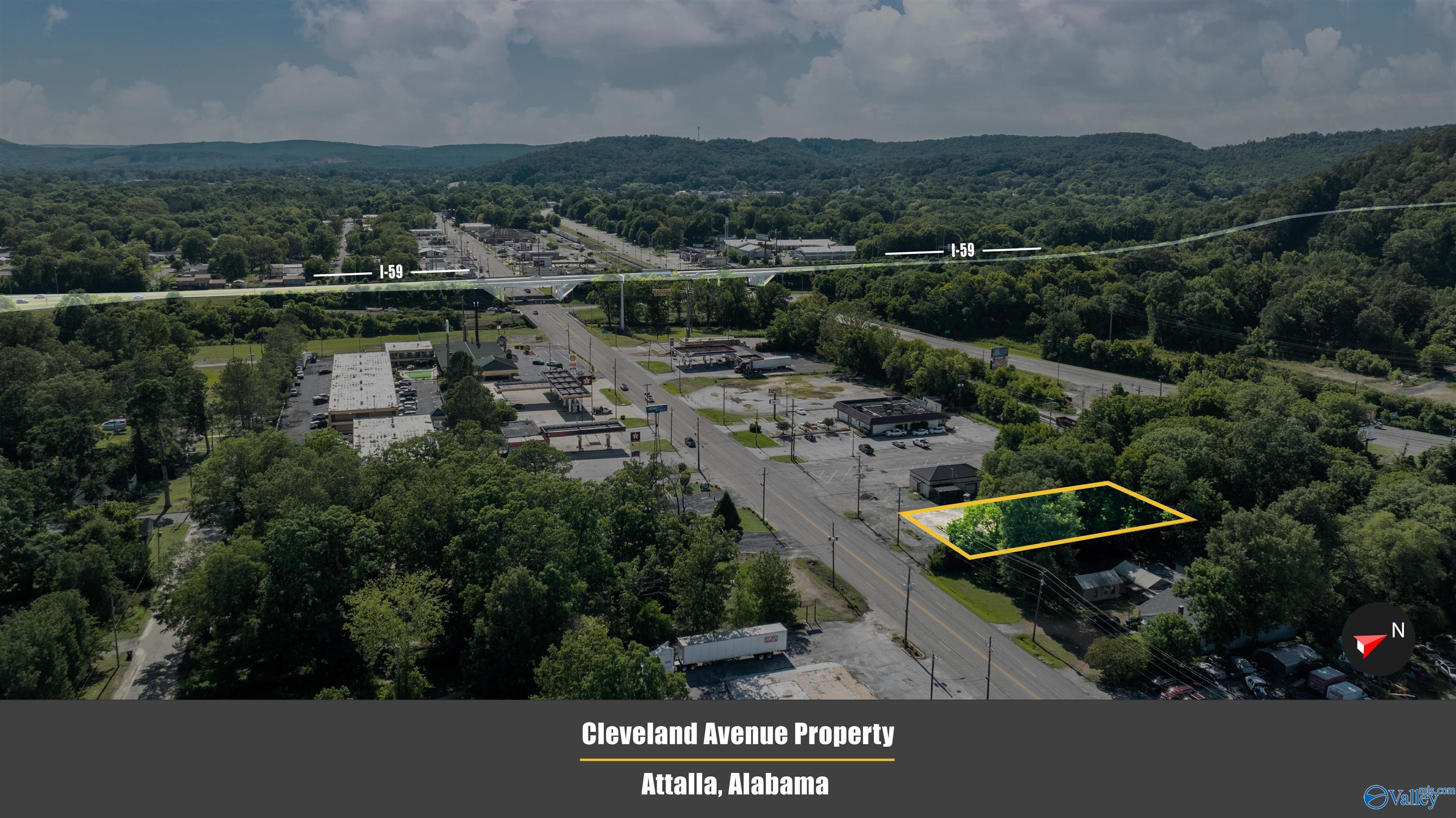Lot 17-20 Cleveland Avenue