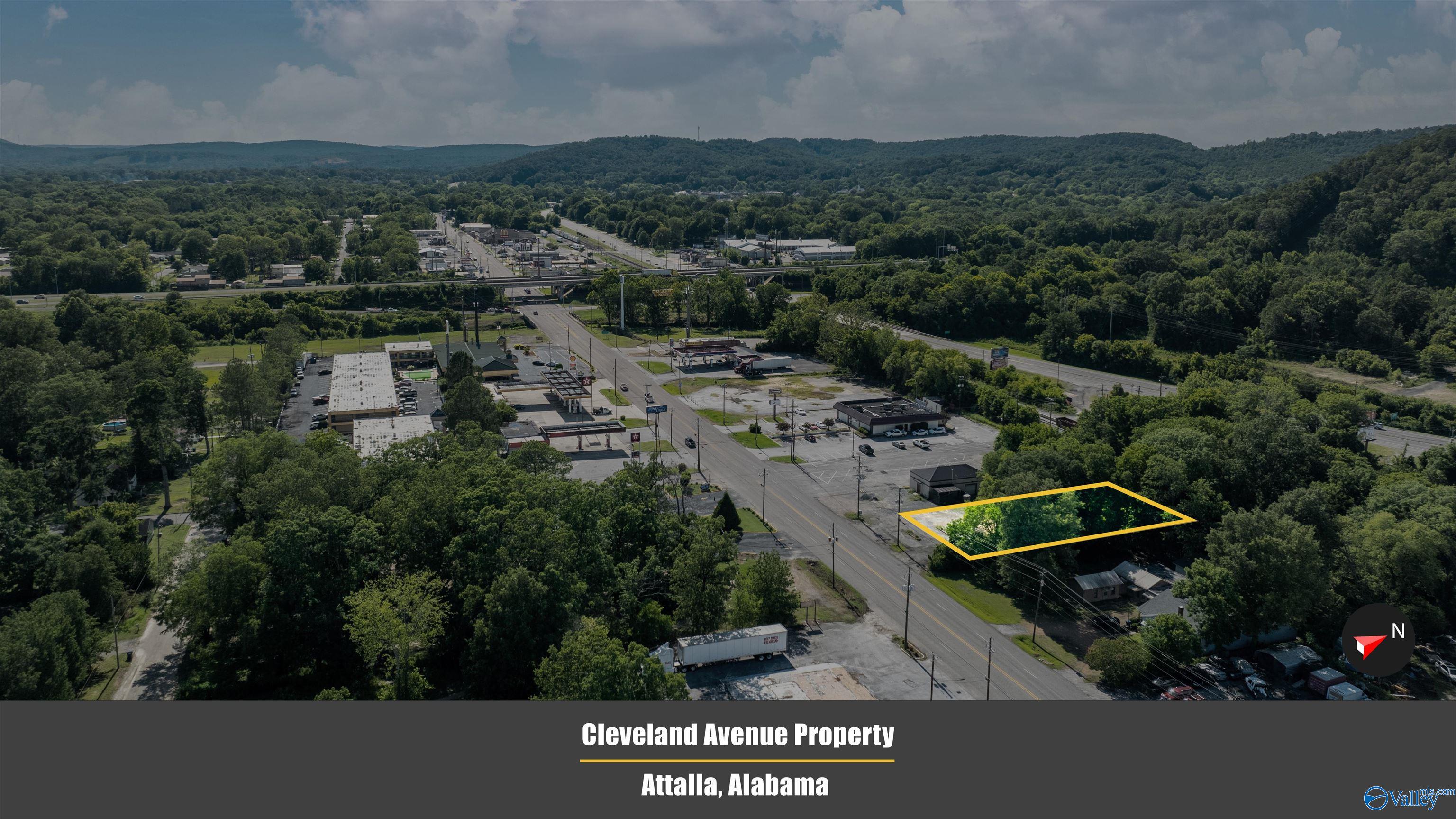 Lot 17-20 Cleveland Avenue
