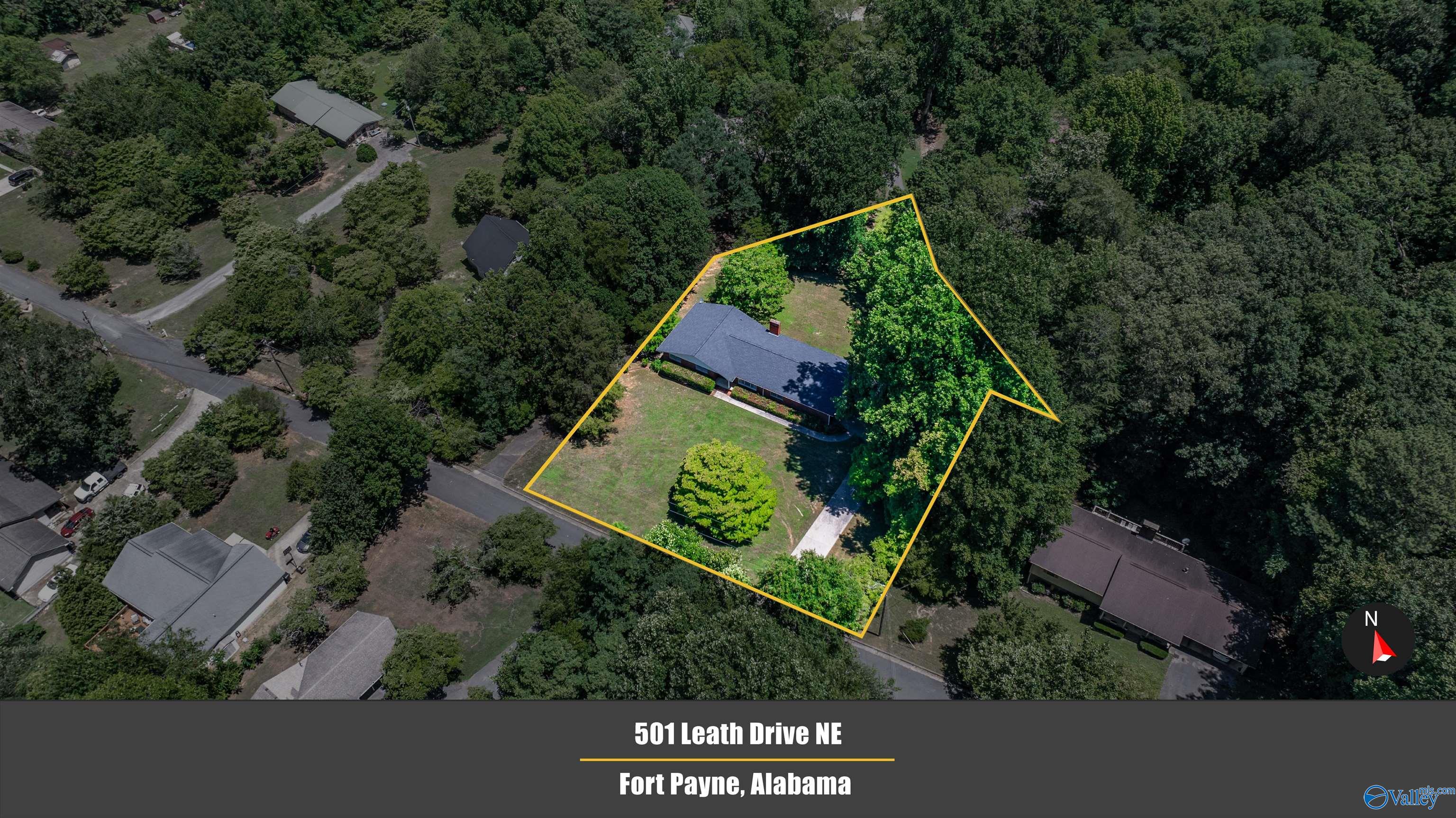 501 Leath Drive NE