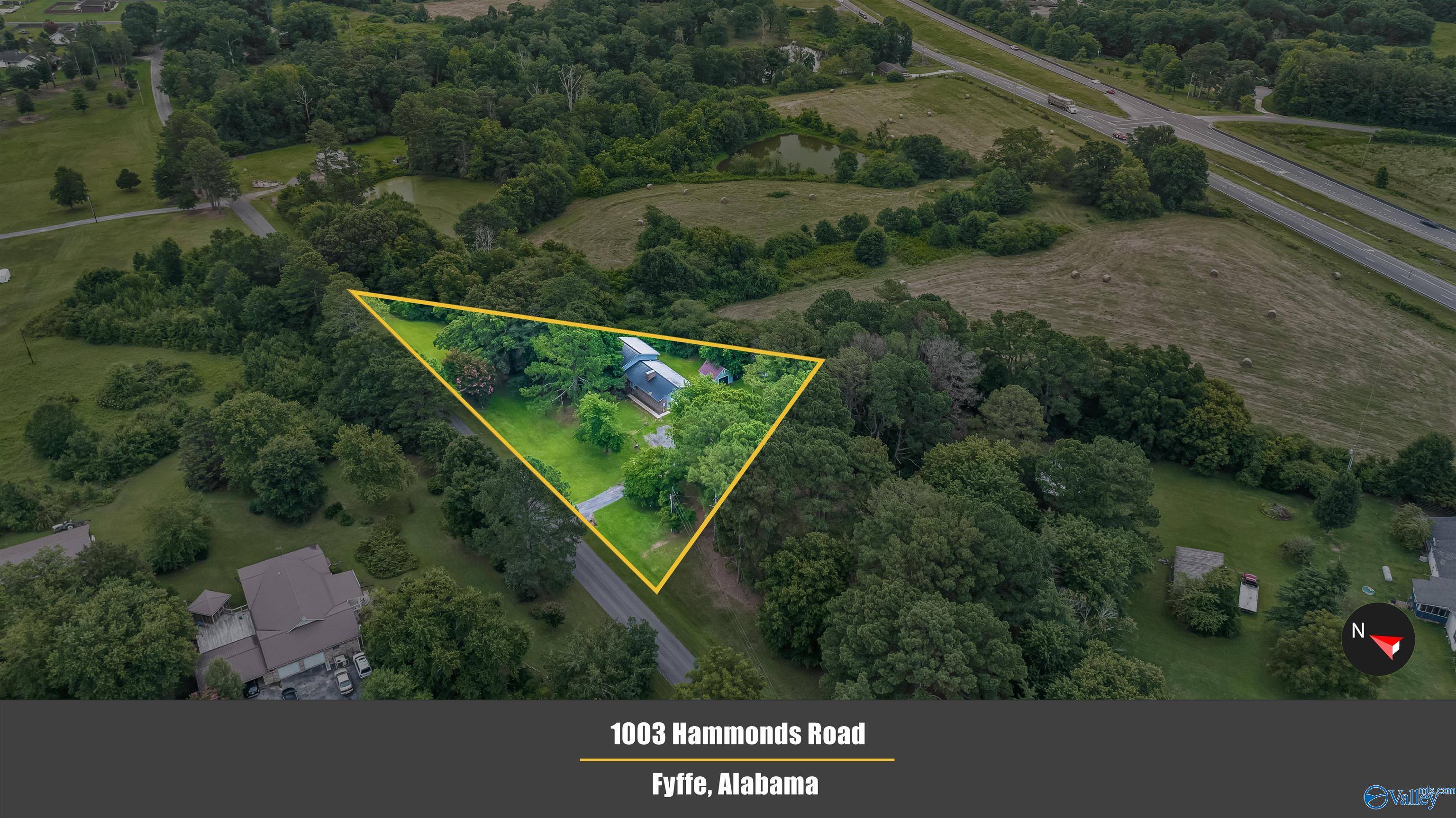 1003 Hammonds Road