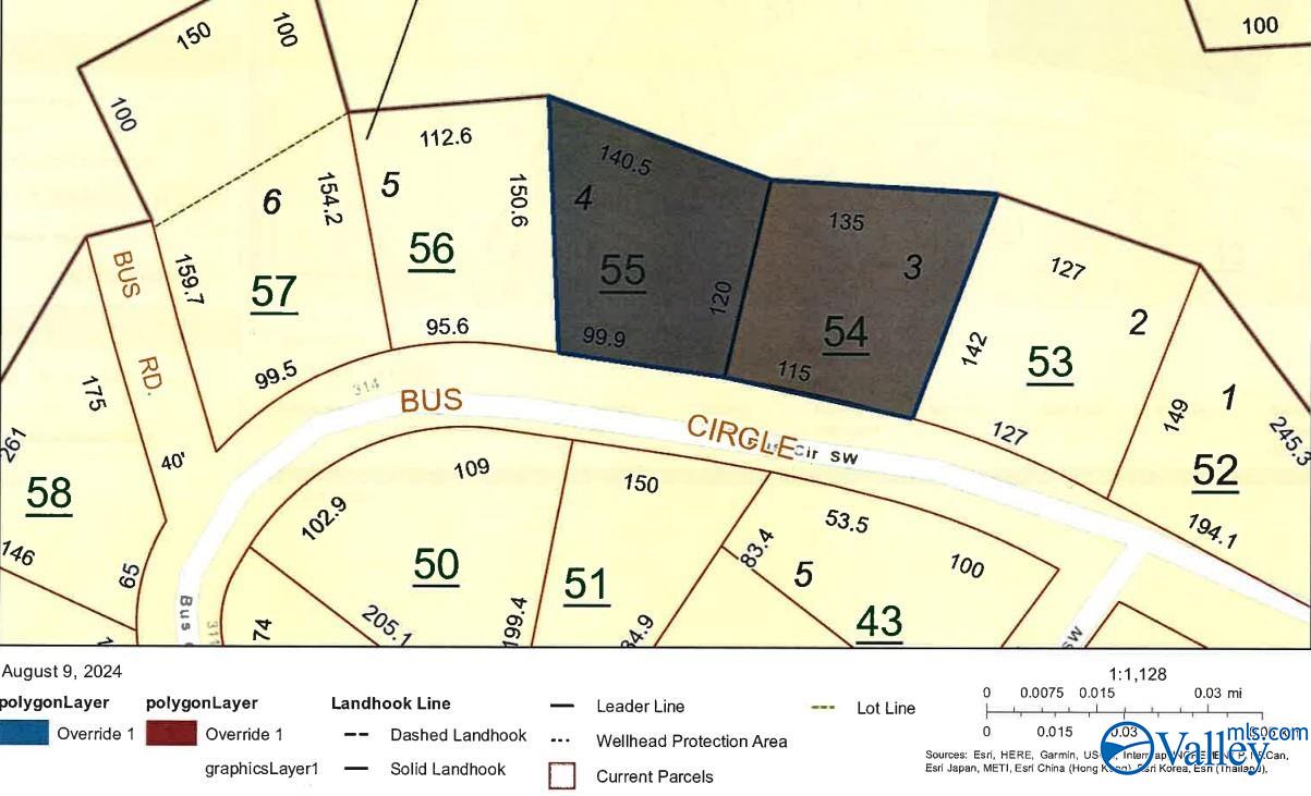 .72 Acres Bus Circle