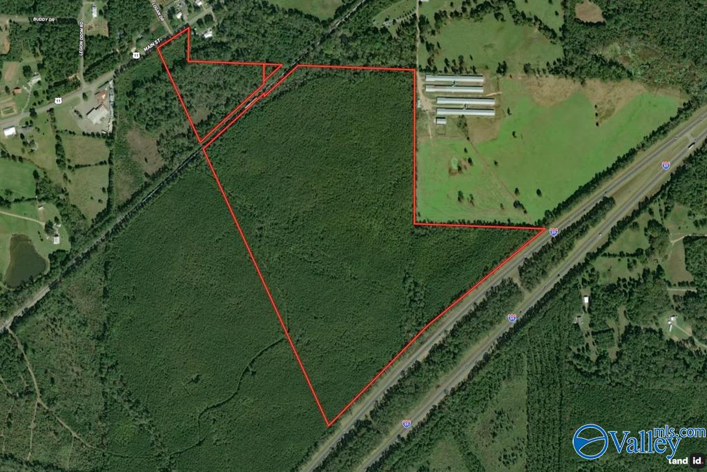 110 acres Highway 11