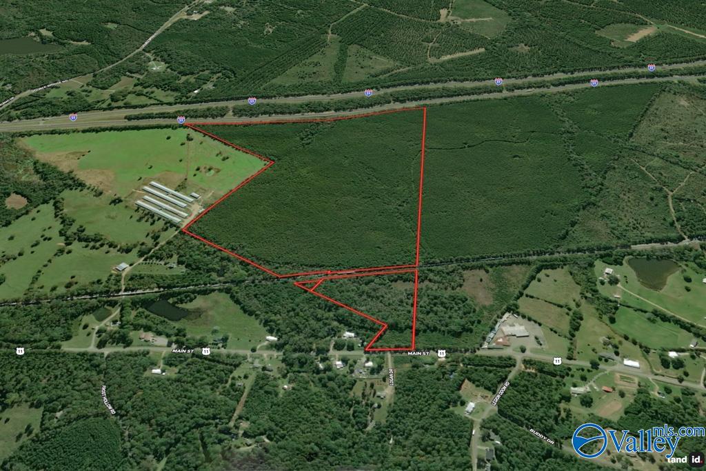 110 acres Highway 11