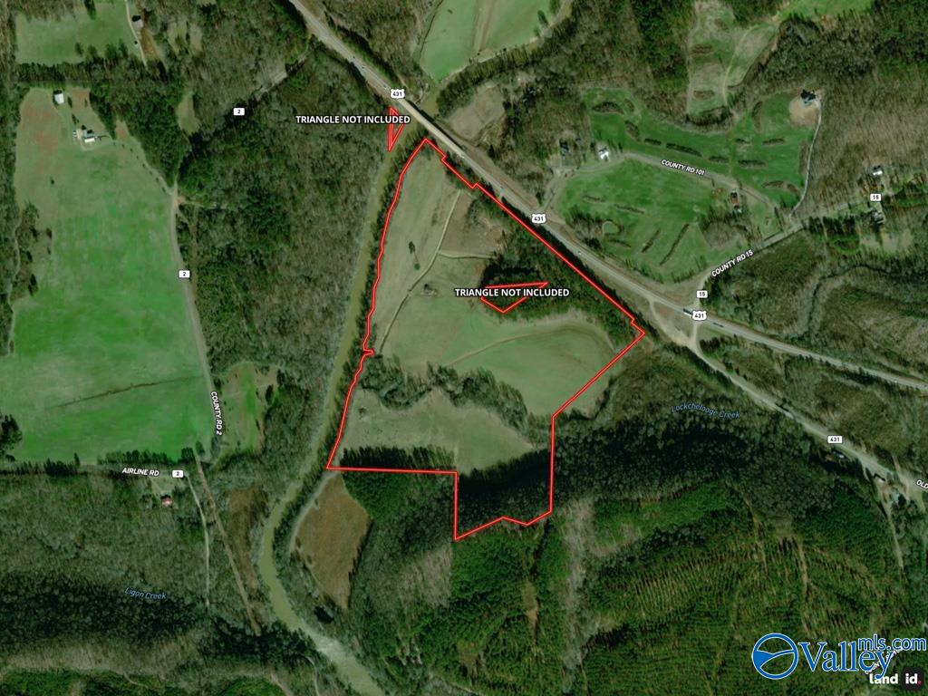 72 acres Highway 431