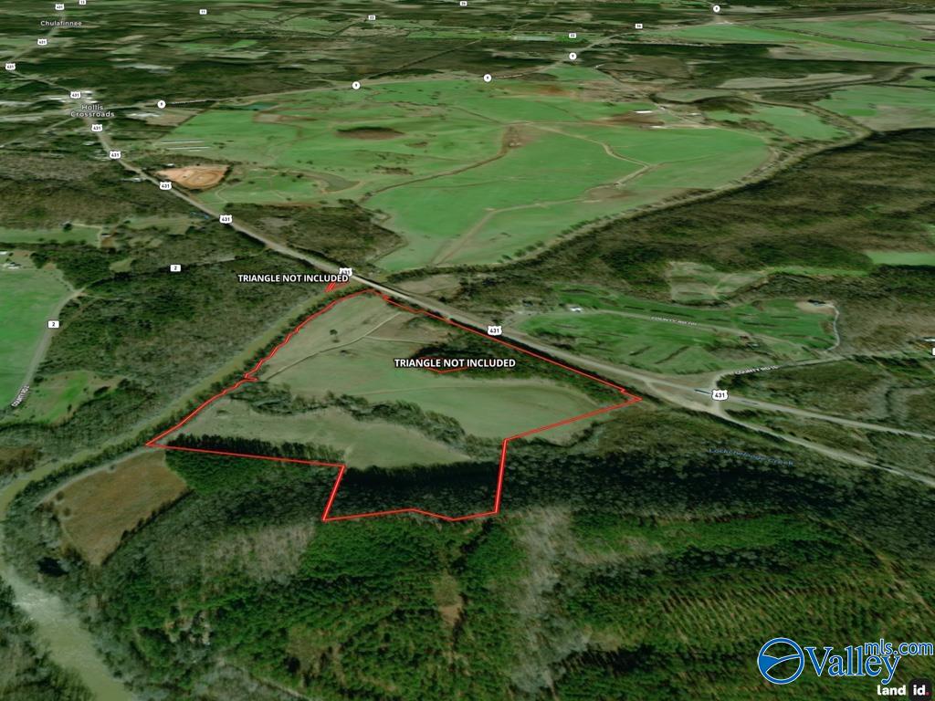 72 acres Highway 431