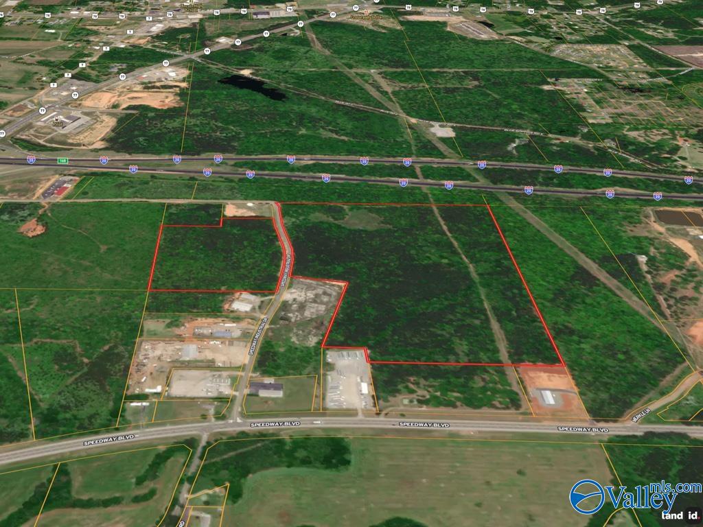 92 Acres Industrial Drive