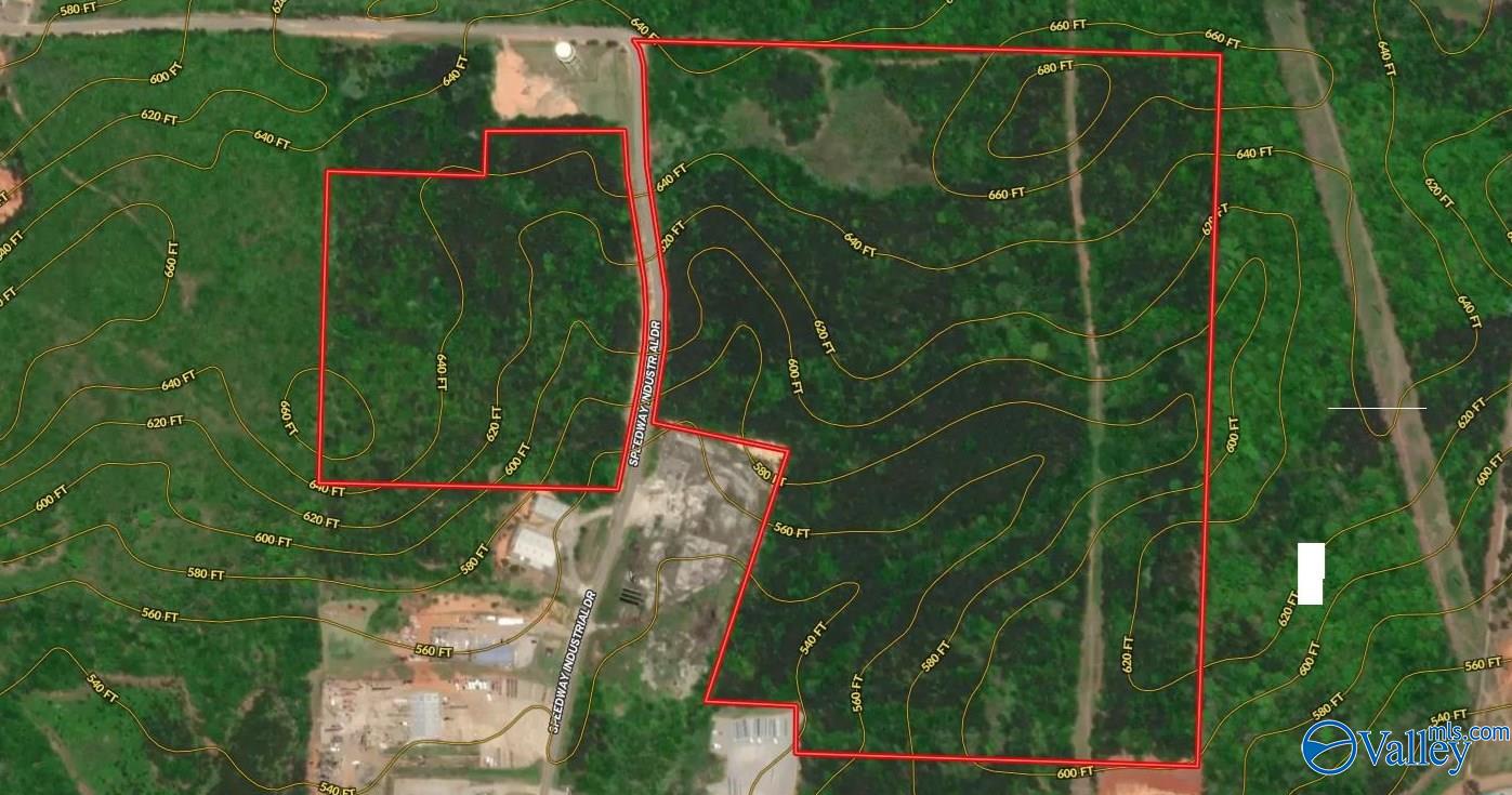 92 Acres Industrial Drive