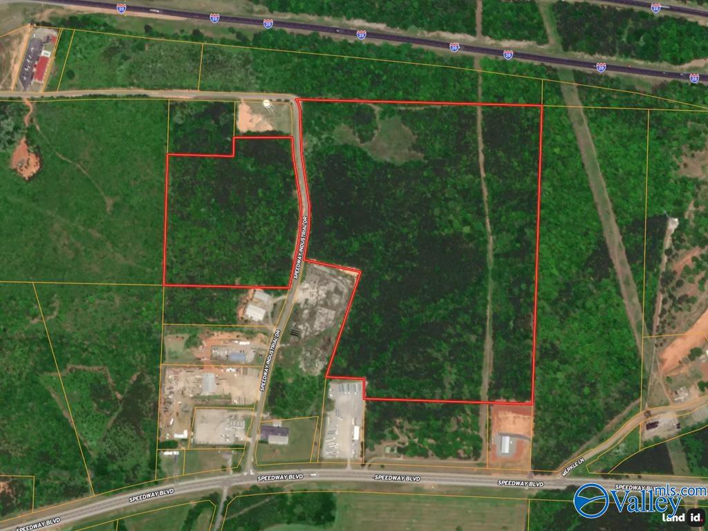 92 Acres Industrial Drive