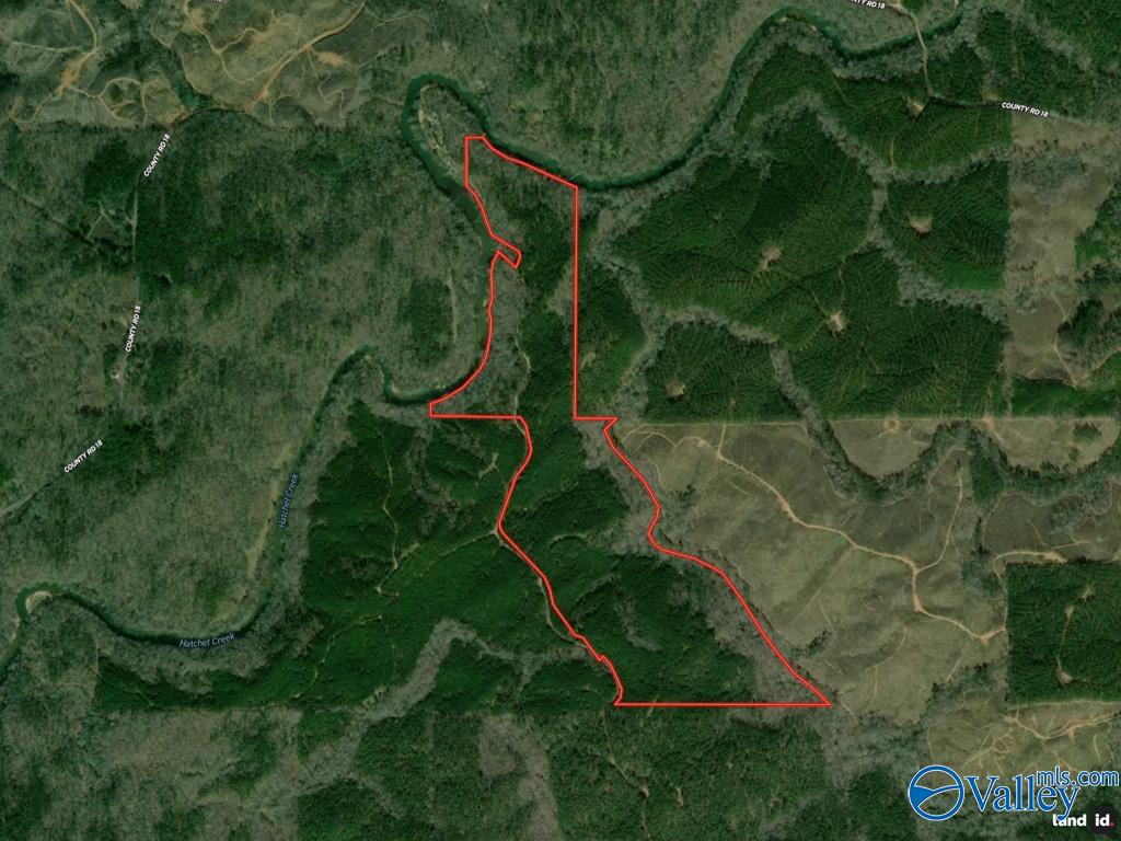 141 acres off County Road 22
