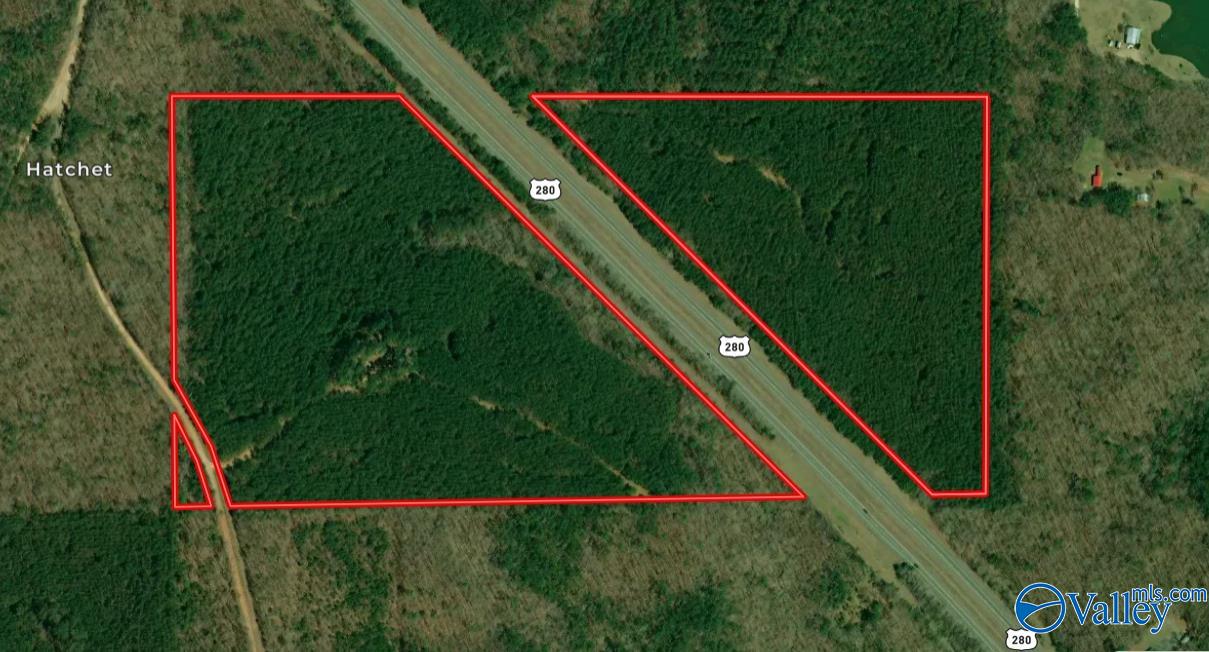 67 acres US Highway 280