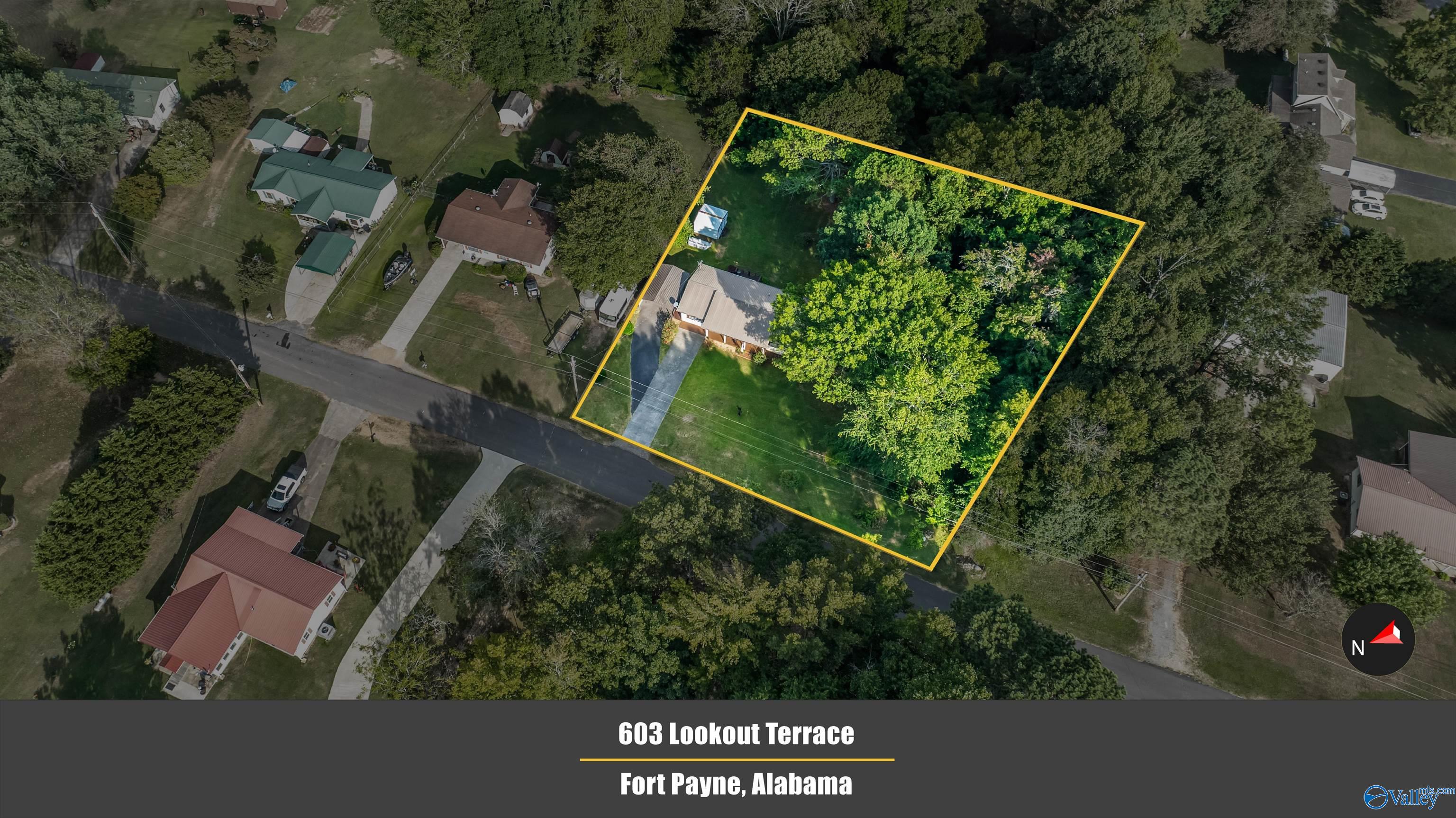609 Lookout Terrace E
