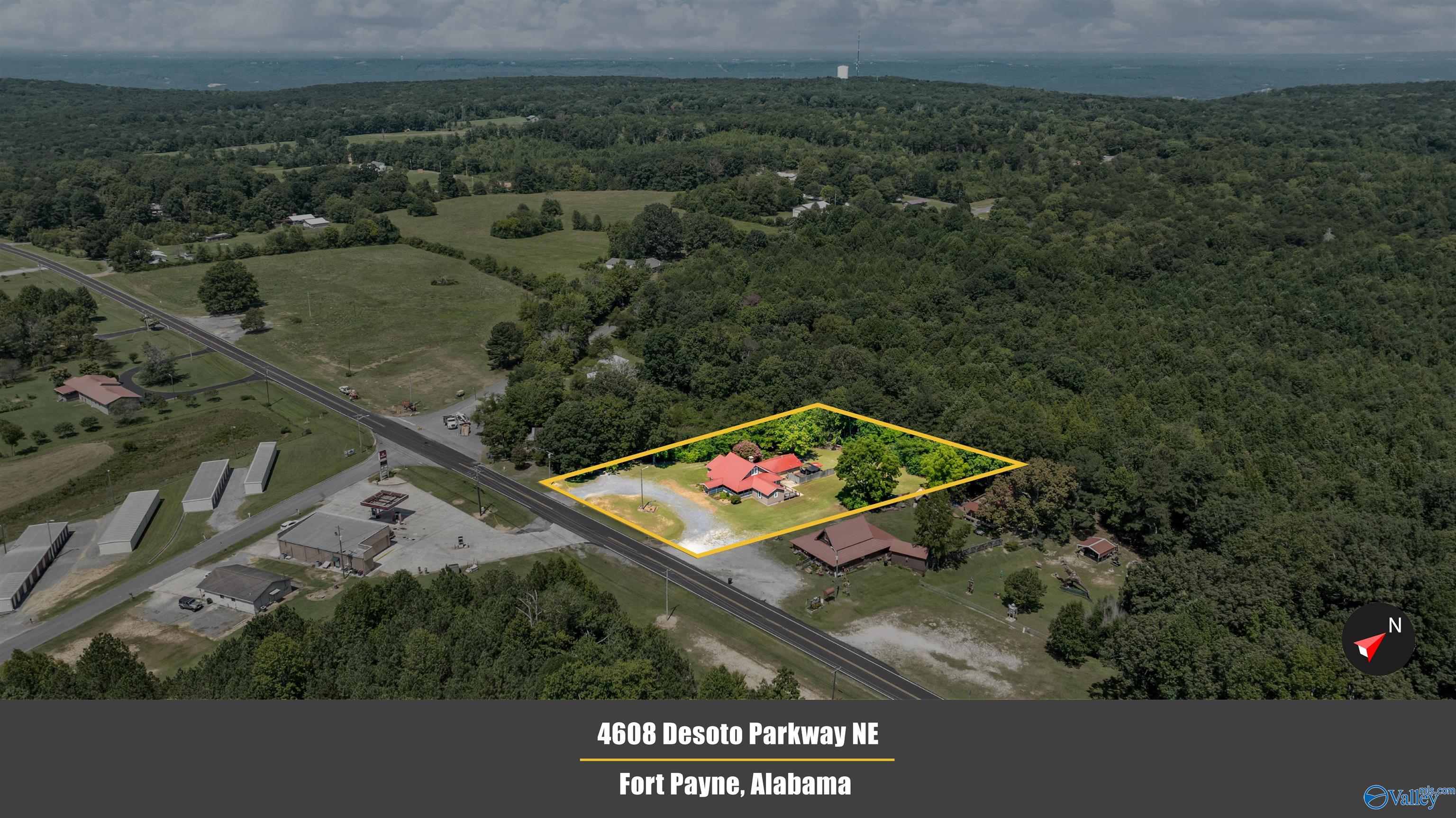 4608 Desoto Parkway N