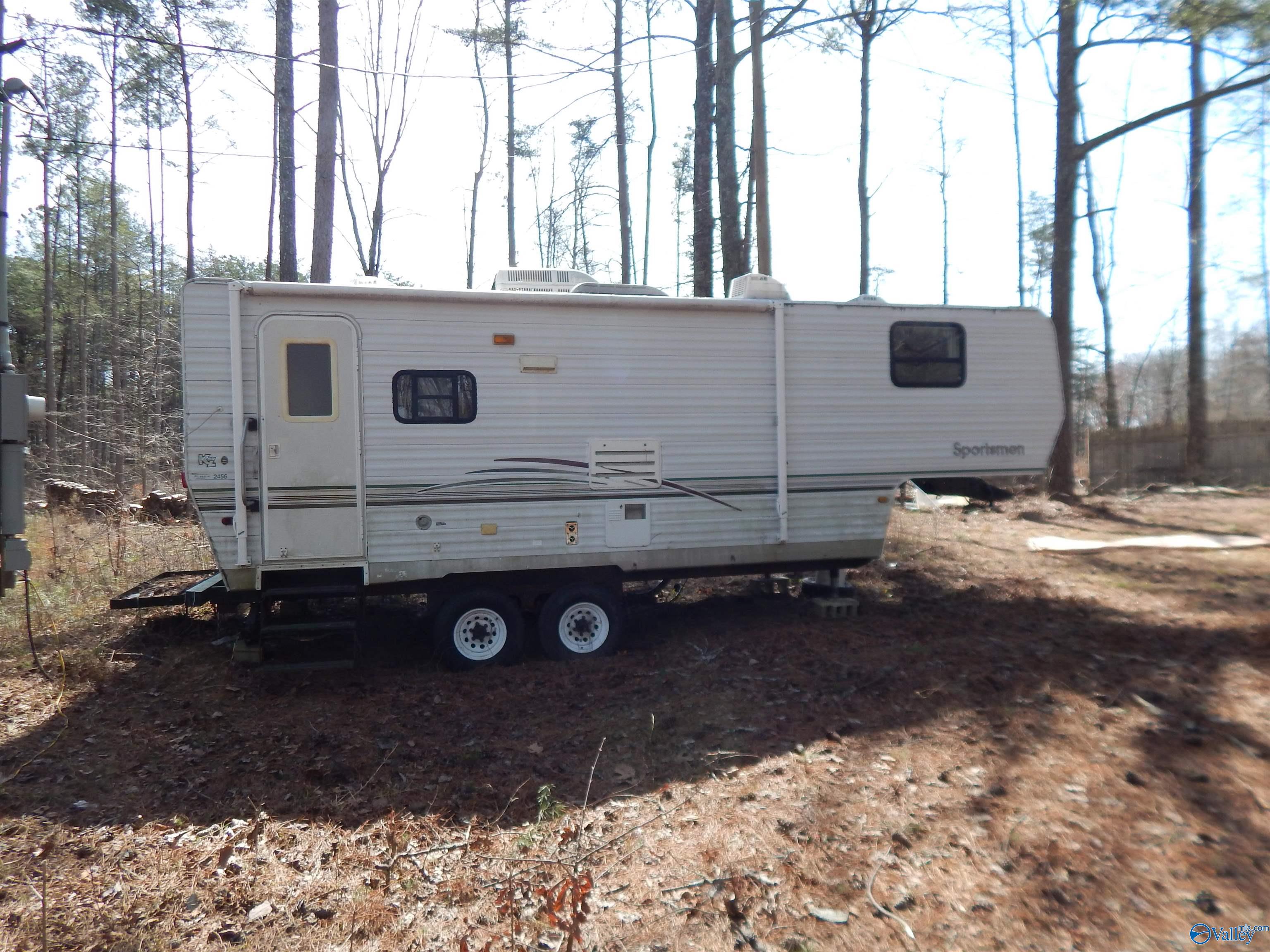 1 acre County Road 853