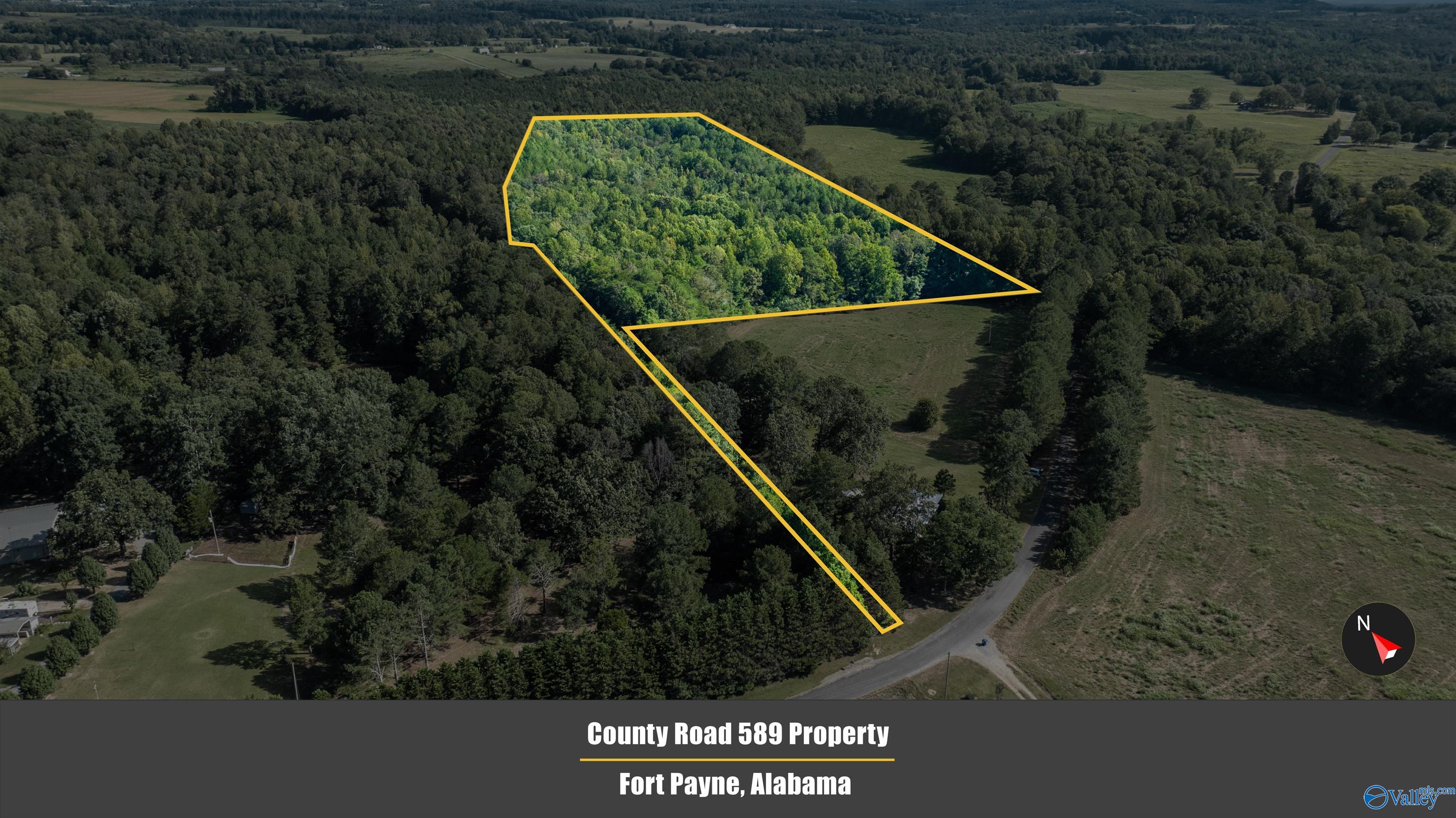 20.3 Acres County Road 589