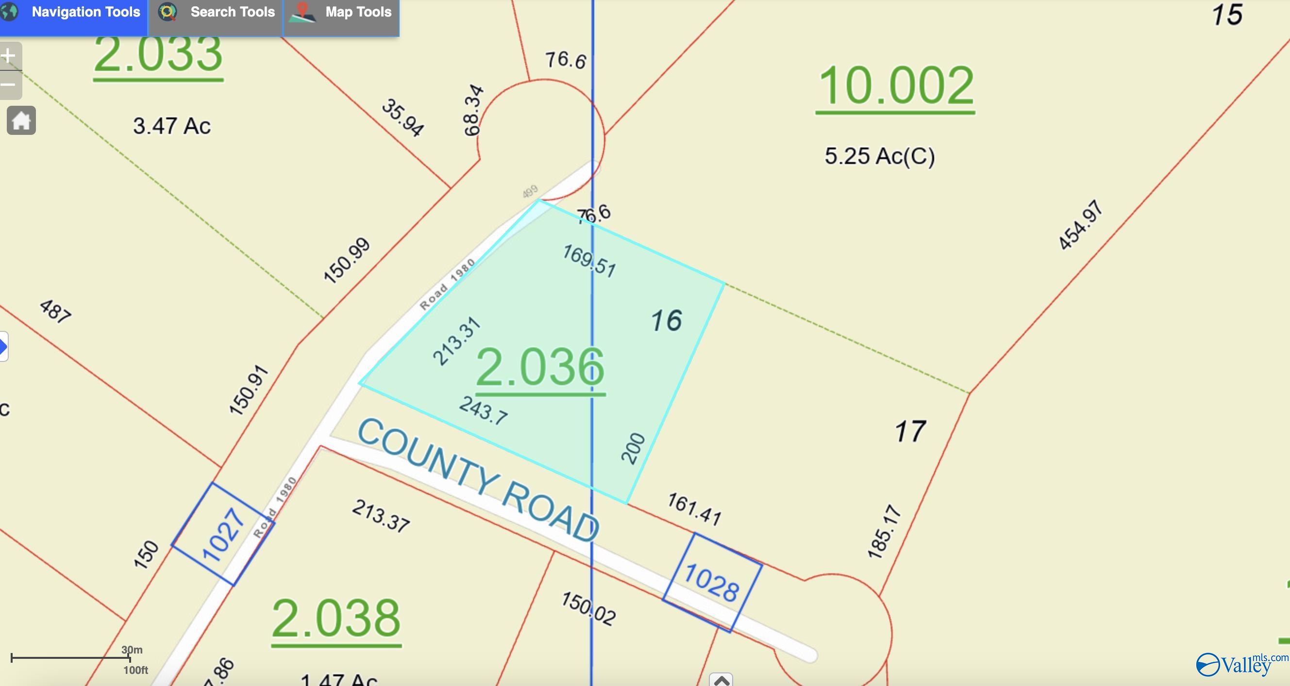 Lot 16 County Road 1027