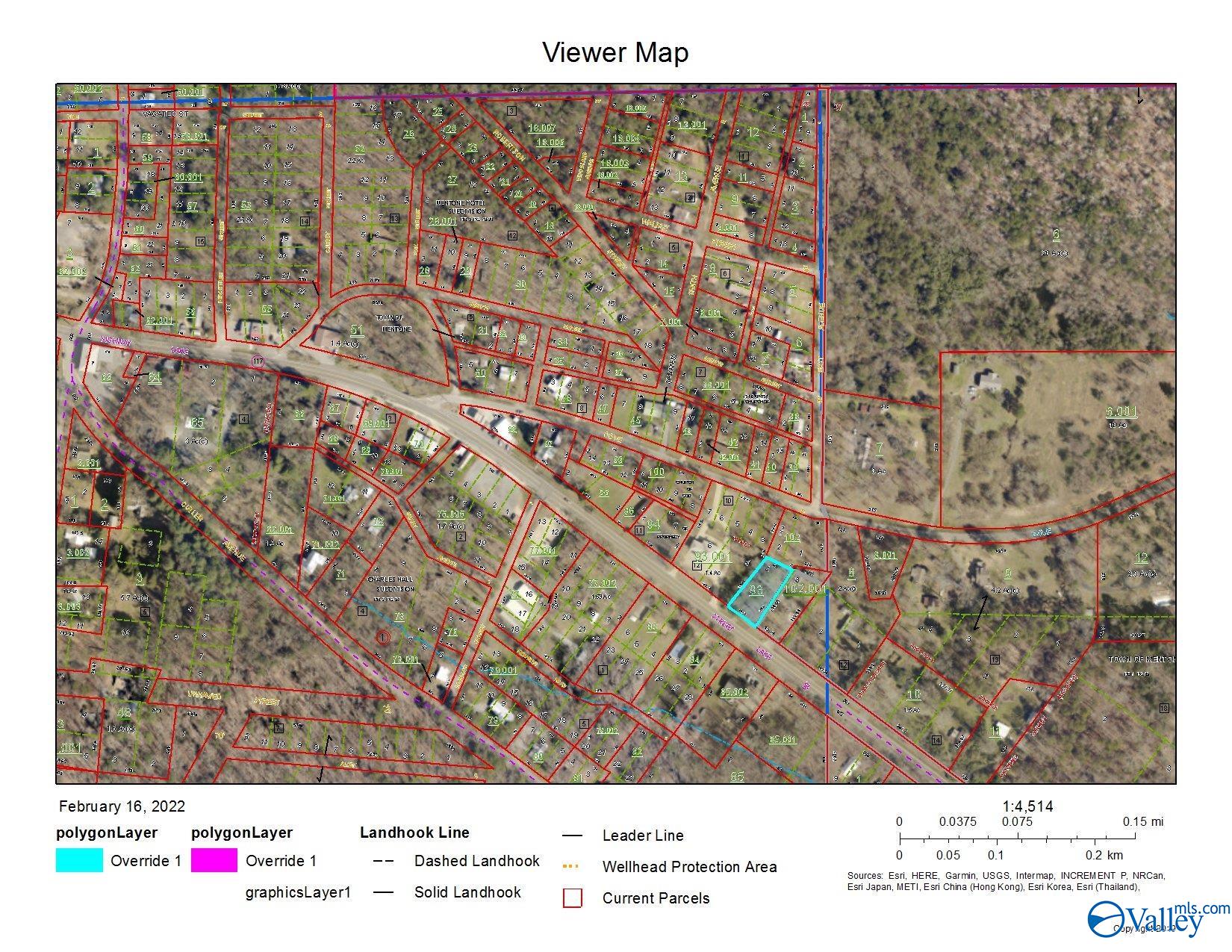 Lot 4 Alabama Highway 117