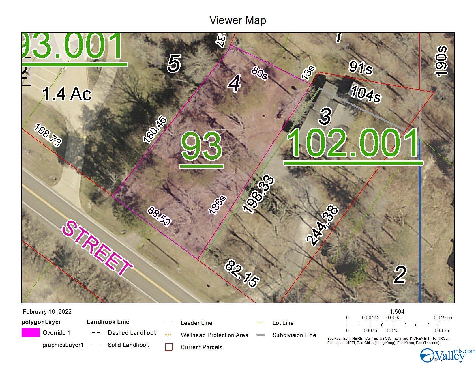 Lot 4 Alabama Highway 117