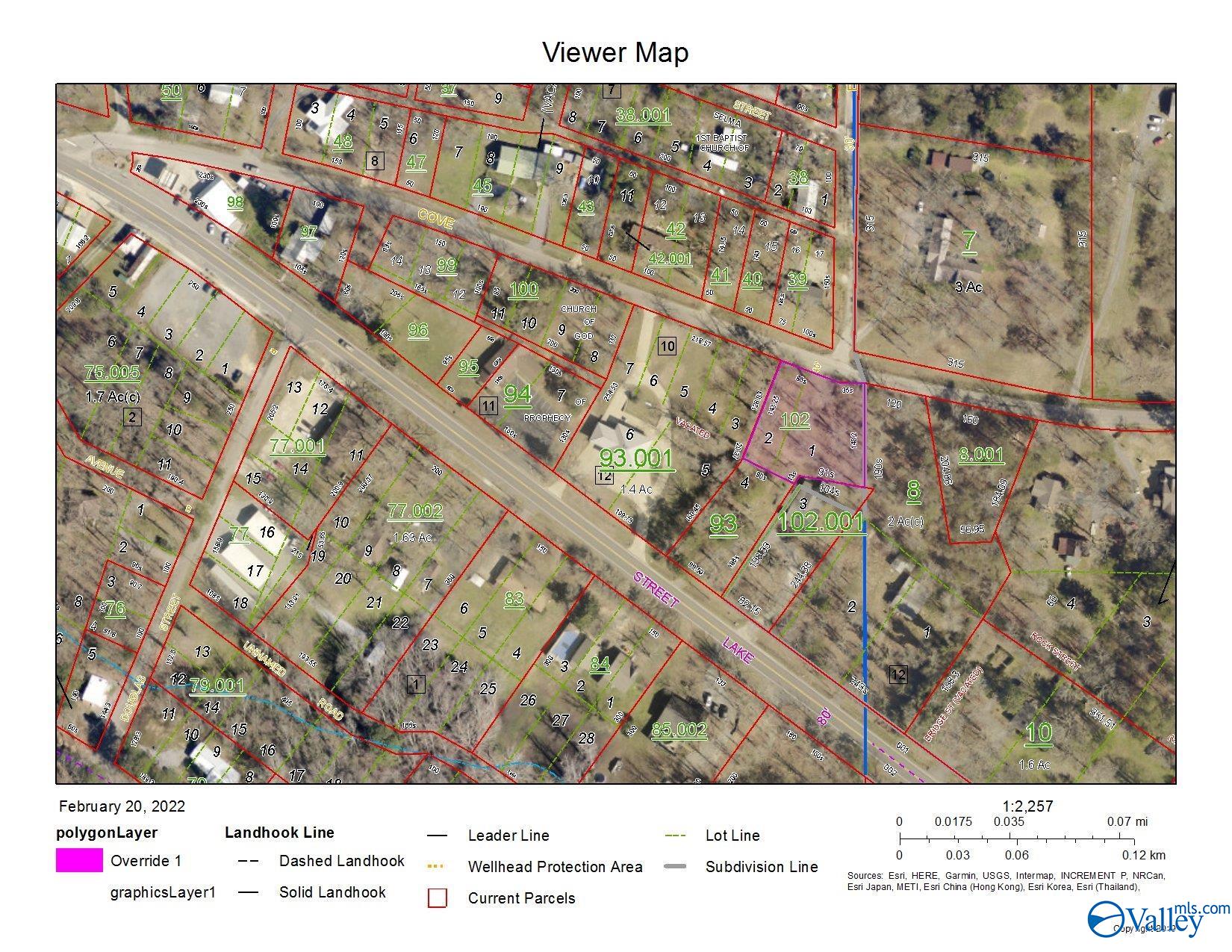 .49 Acres Cove Road
