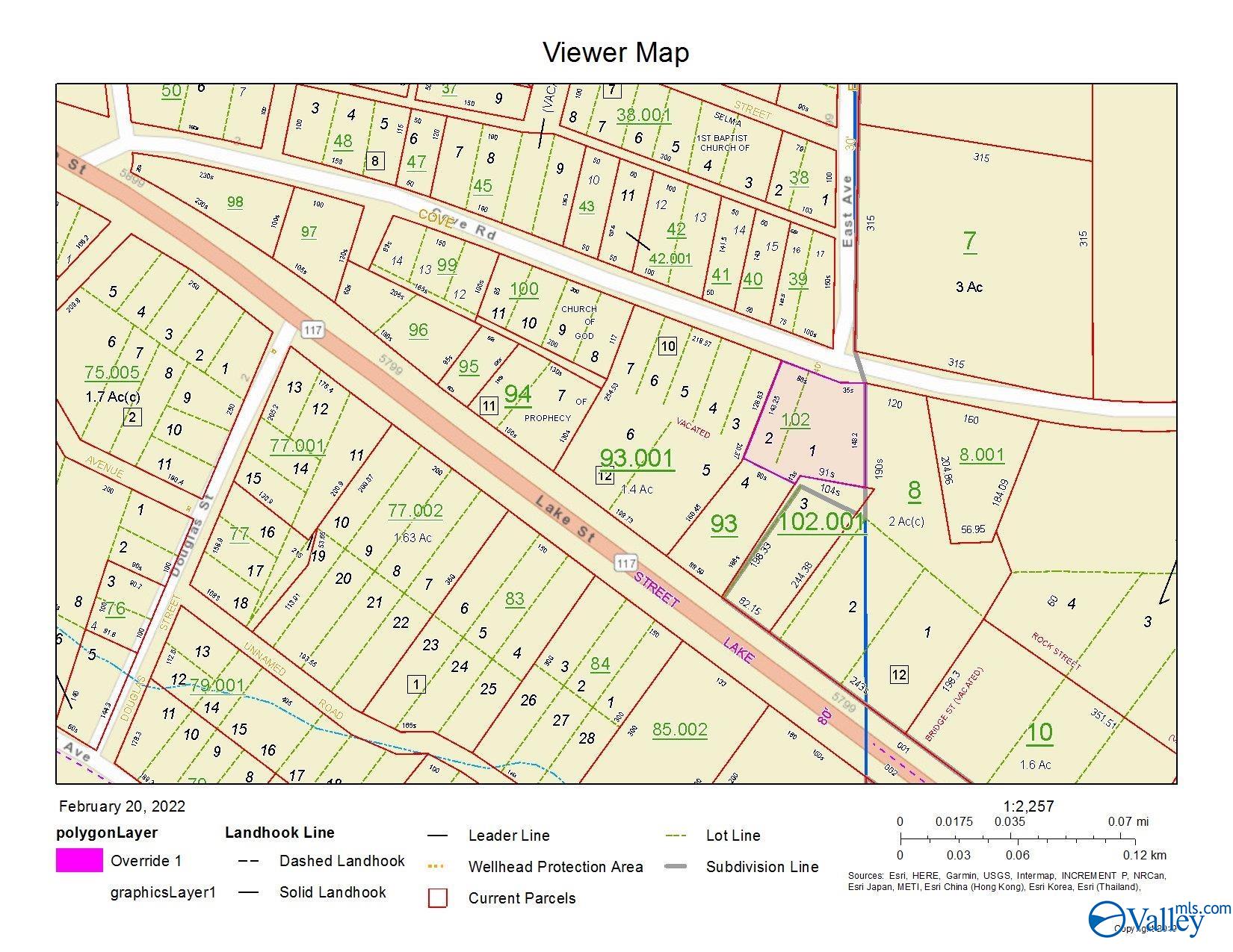 .49 Acres Cove Road
