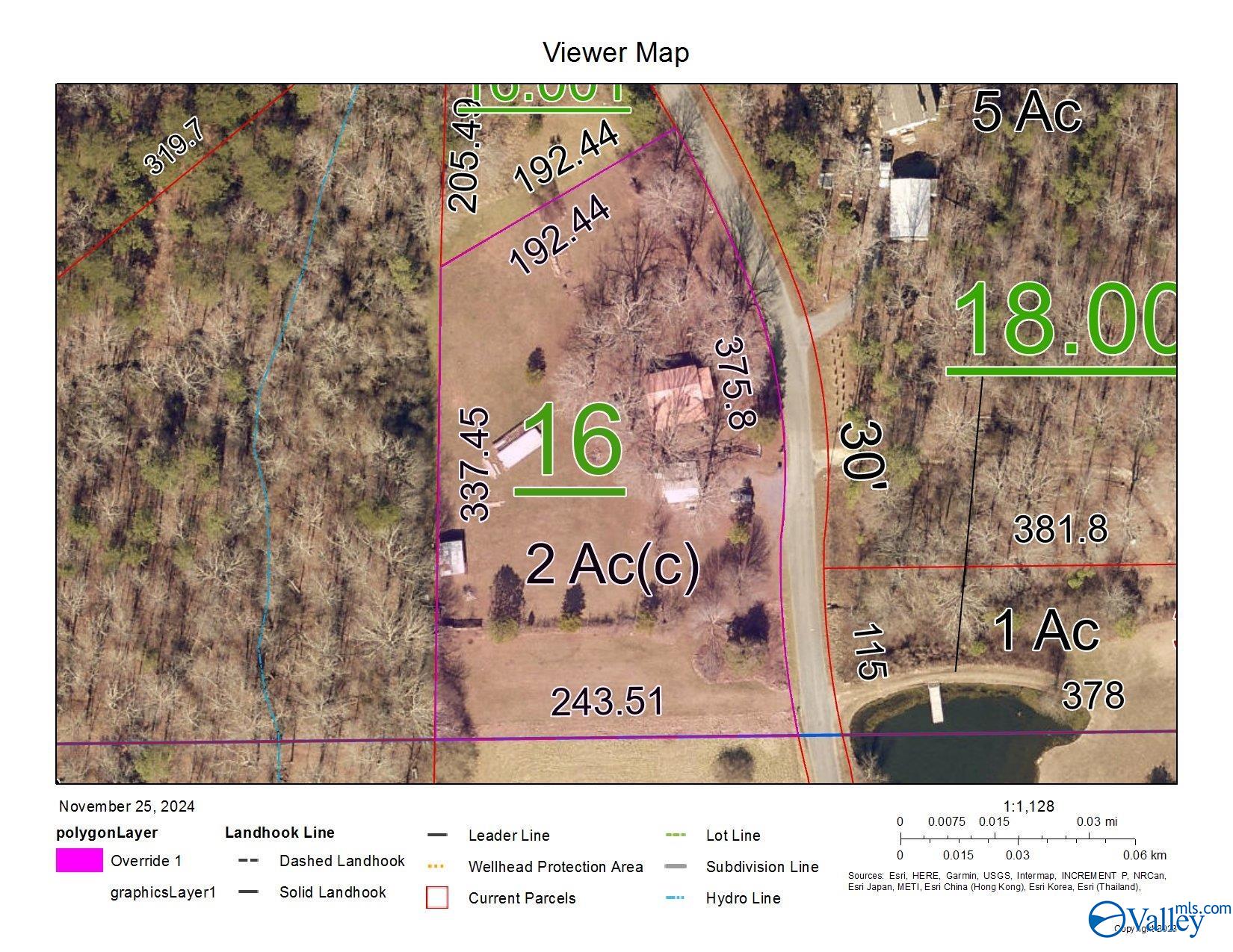 1654 County Road 641