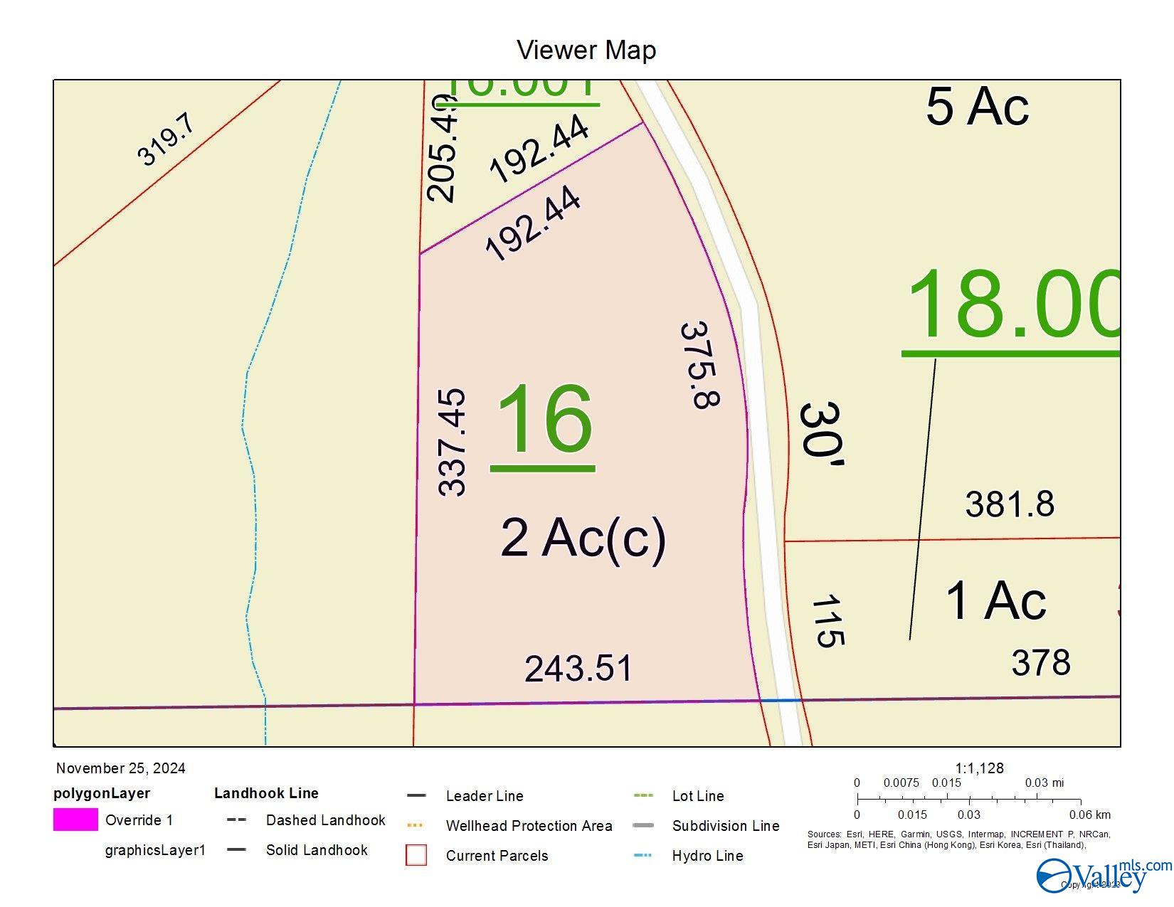 1654 County Road 641