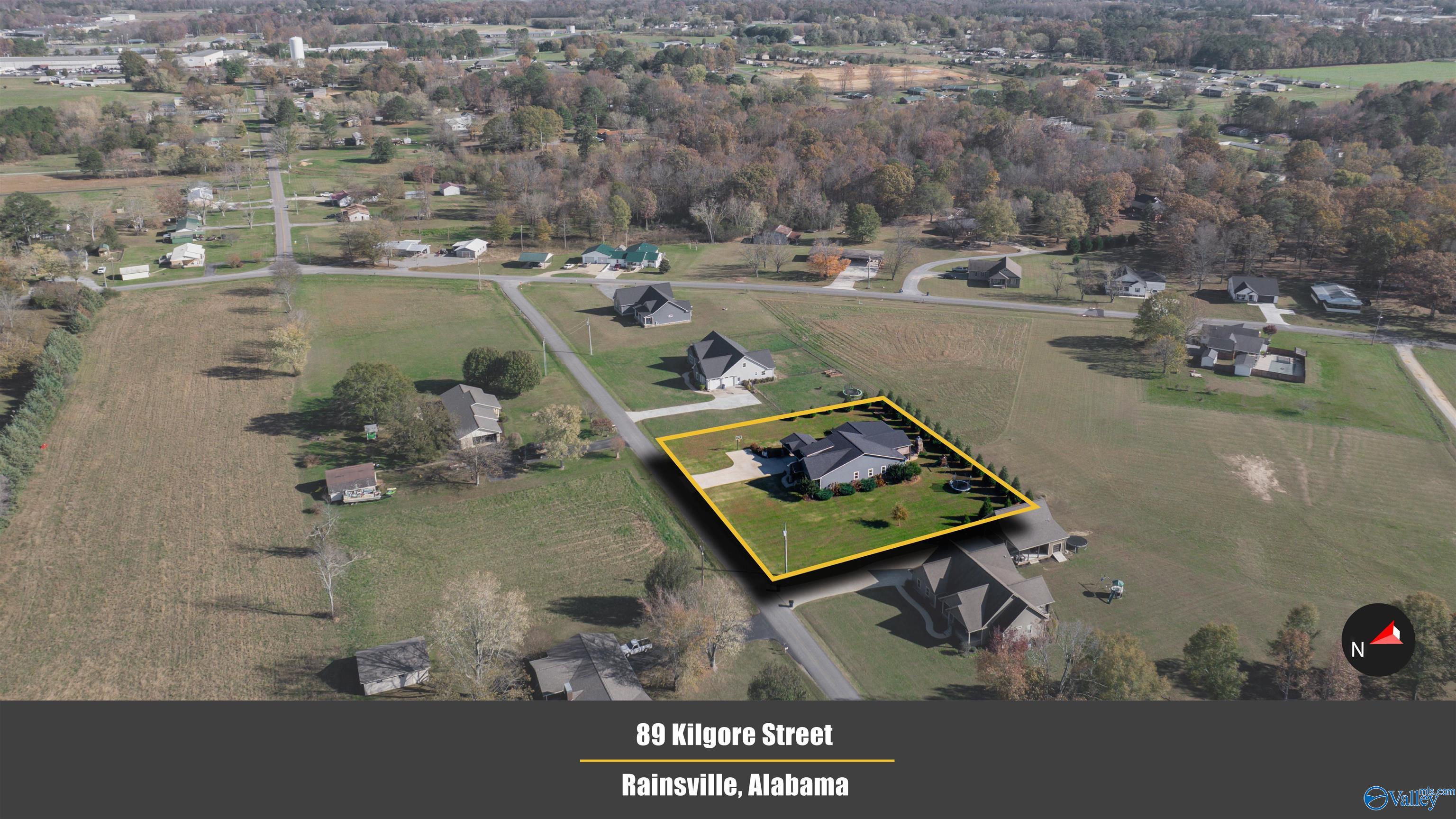 89 Kilgore Street