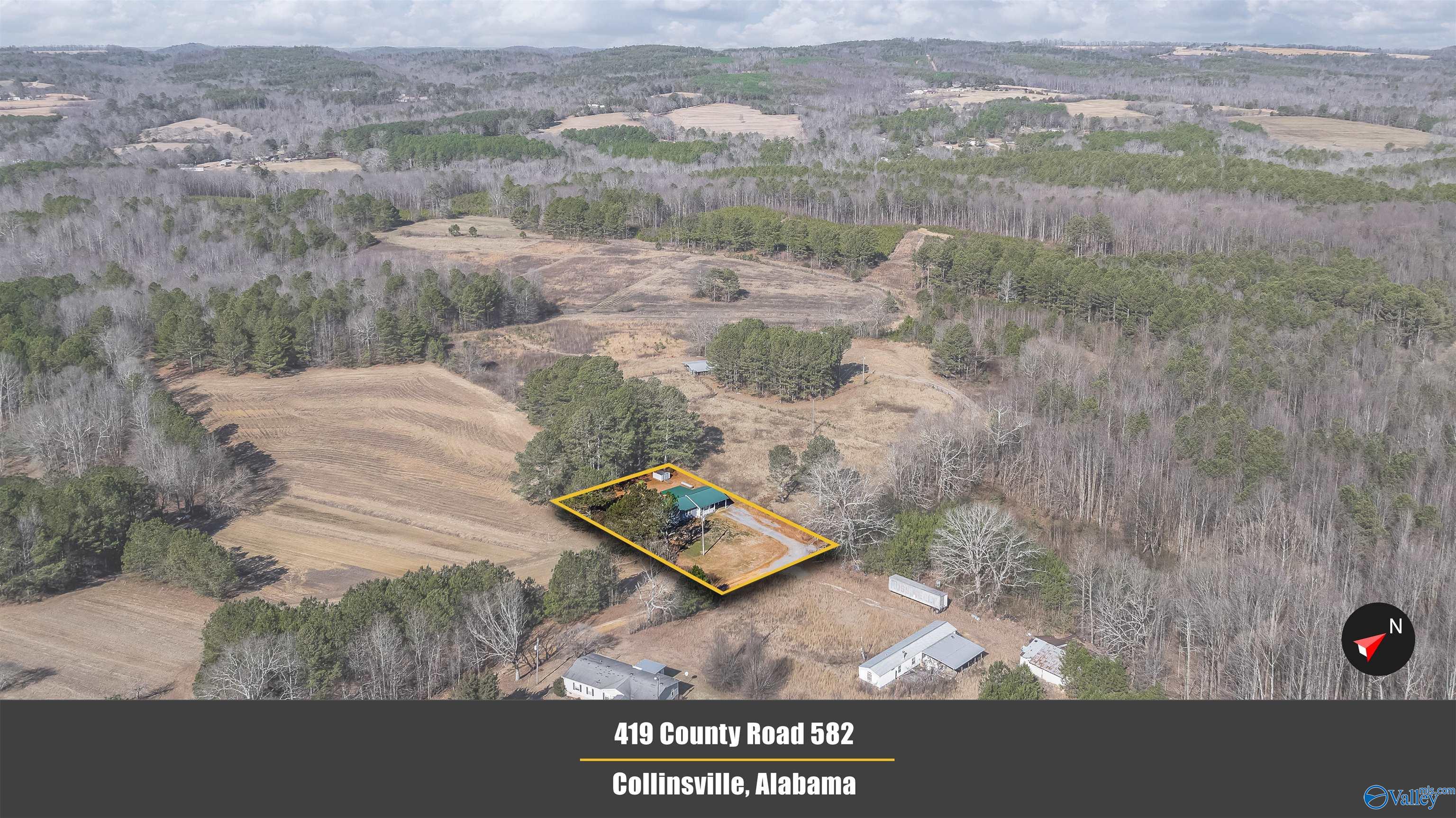 419 County Road 582