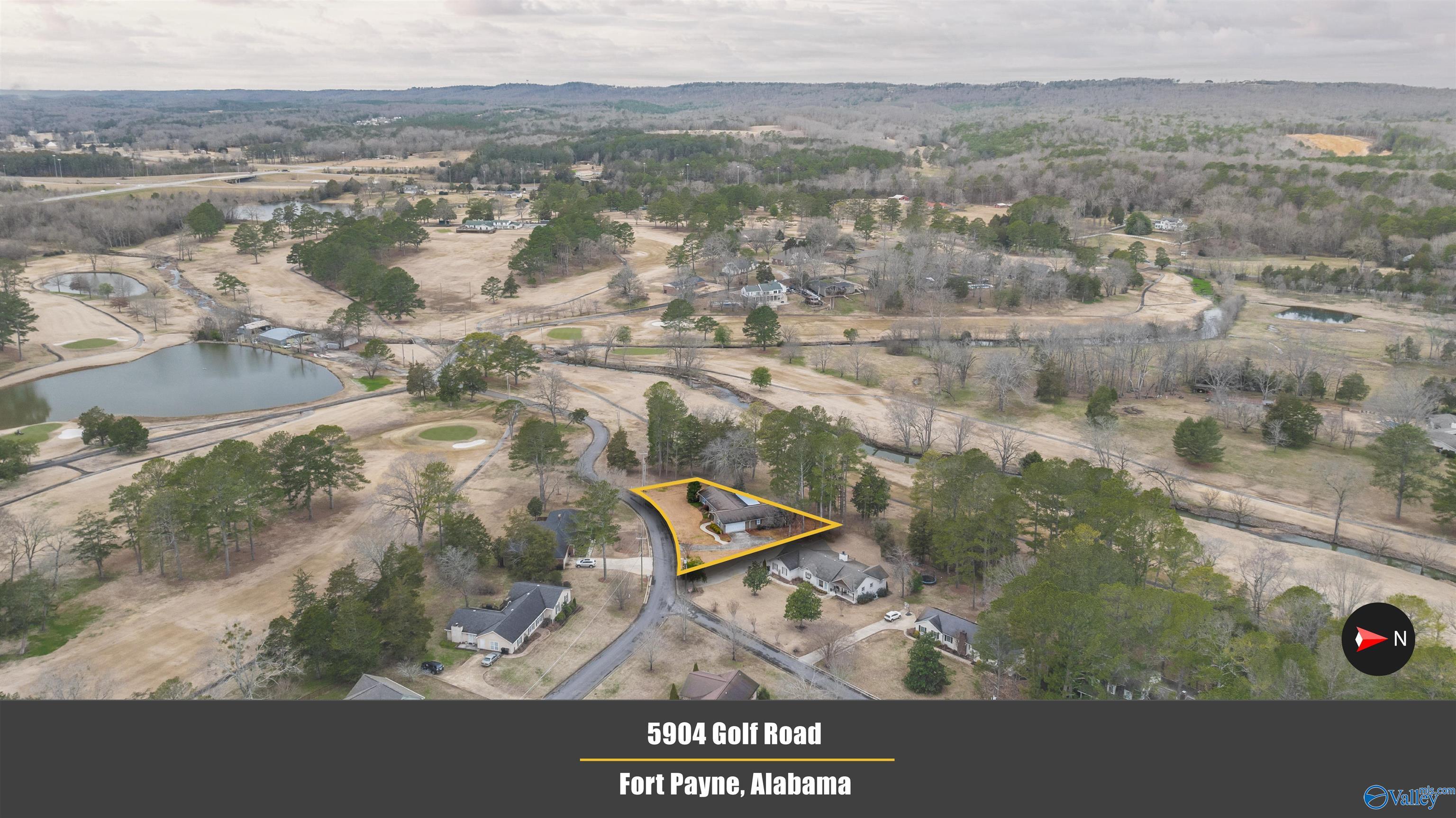 5904 Golf Road NW