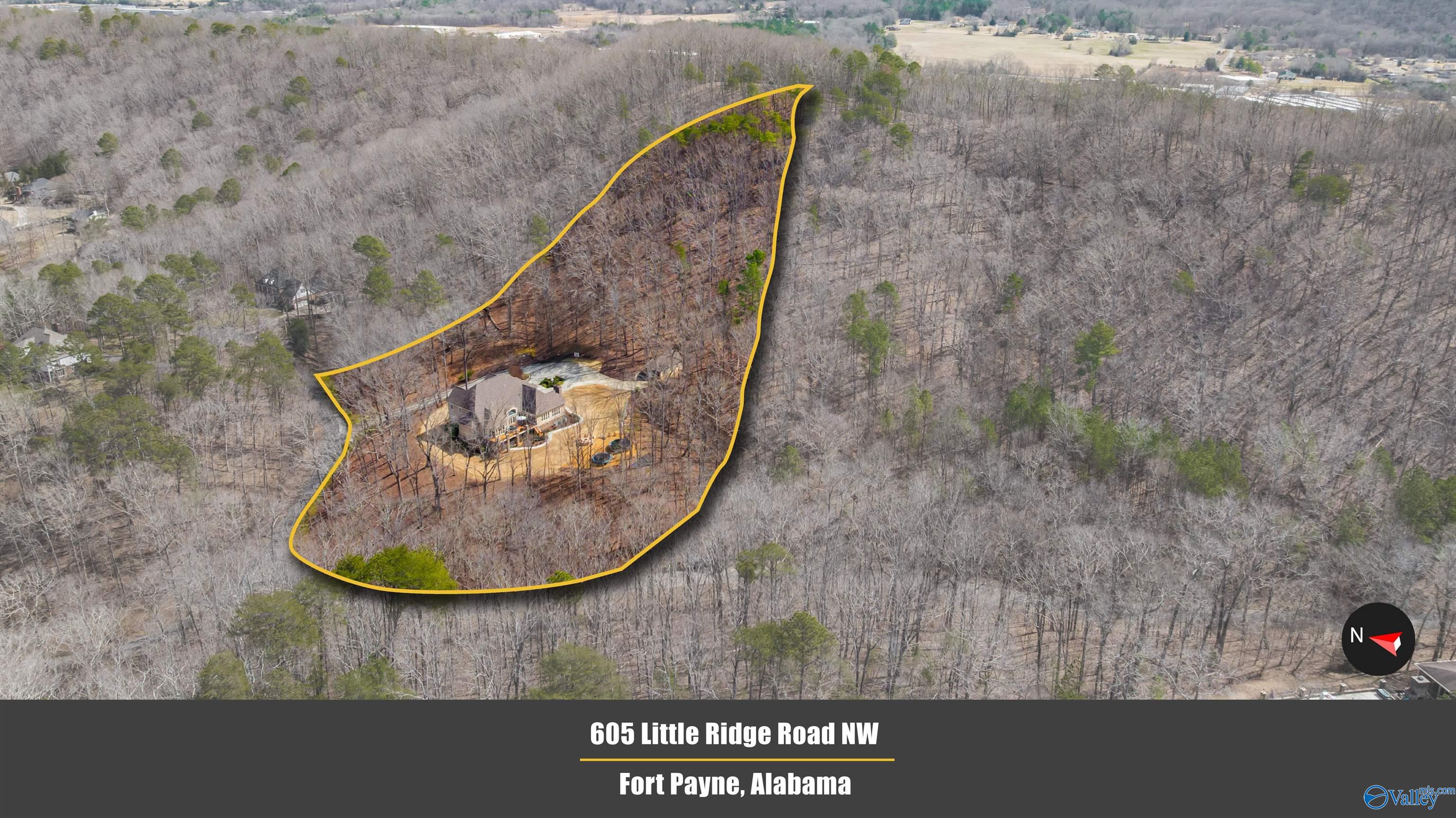 605 Little Ridge Road NW