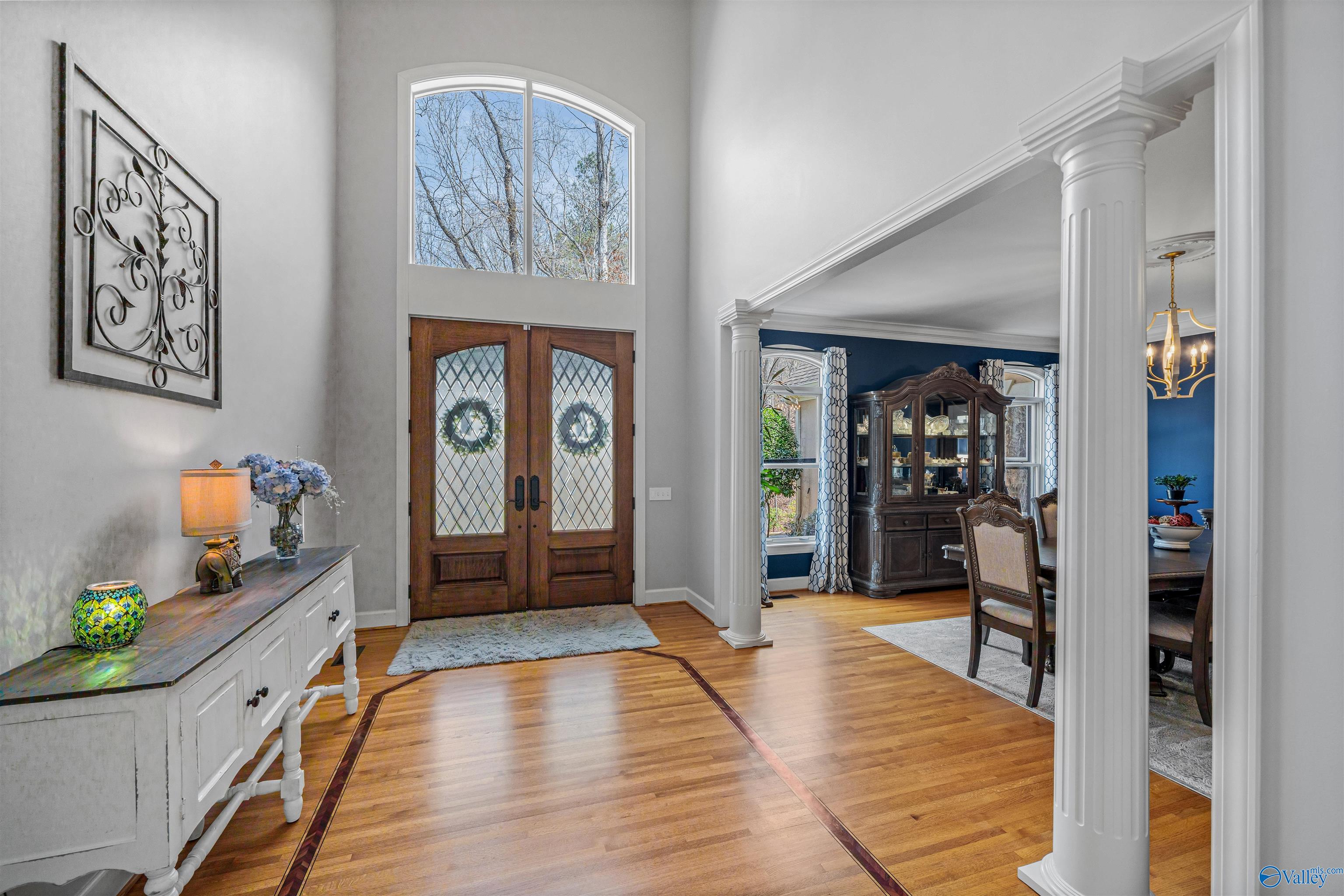 605 Little Ridge Road NW