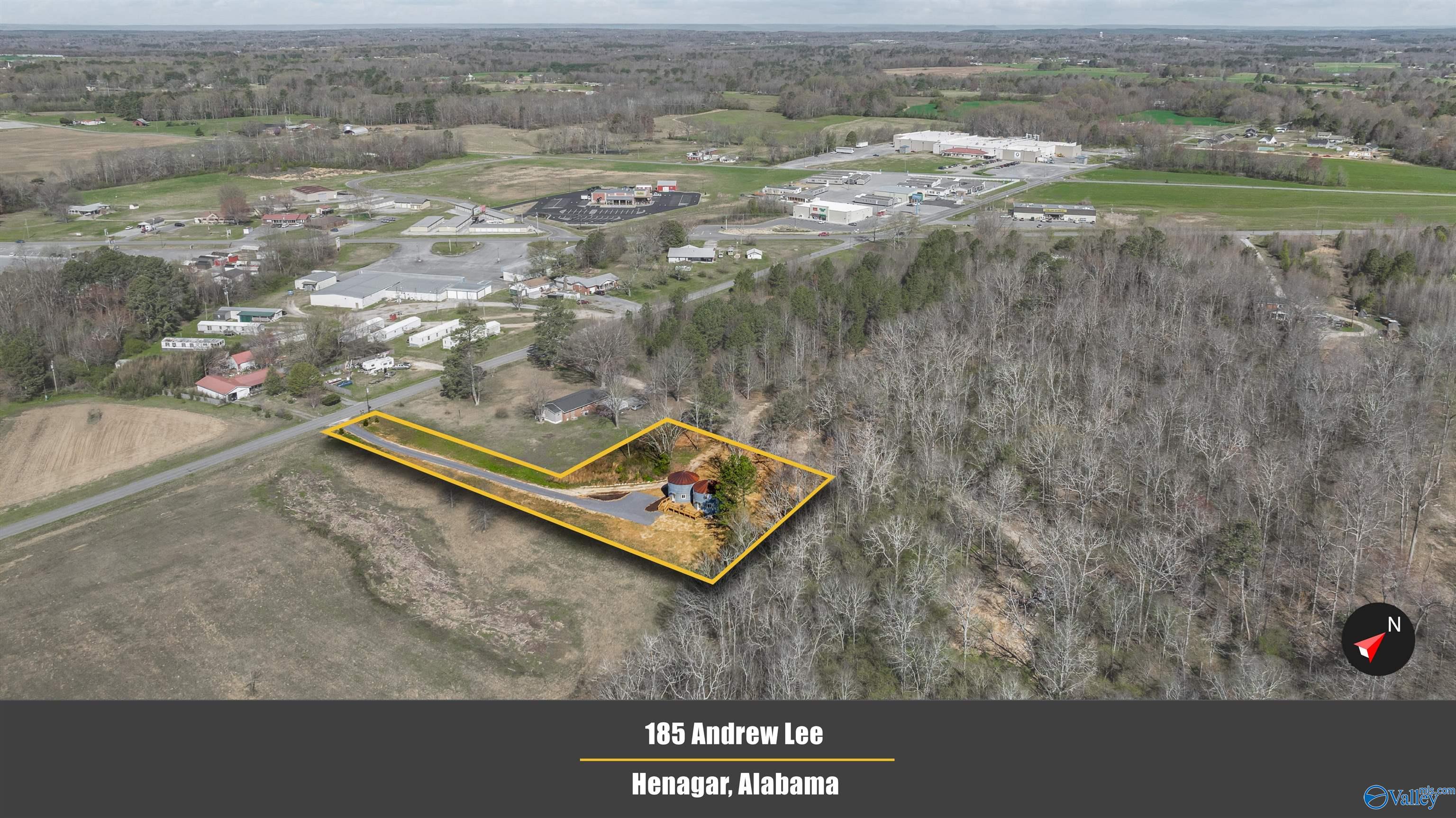 185 Andrew Lee Drive
