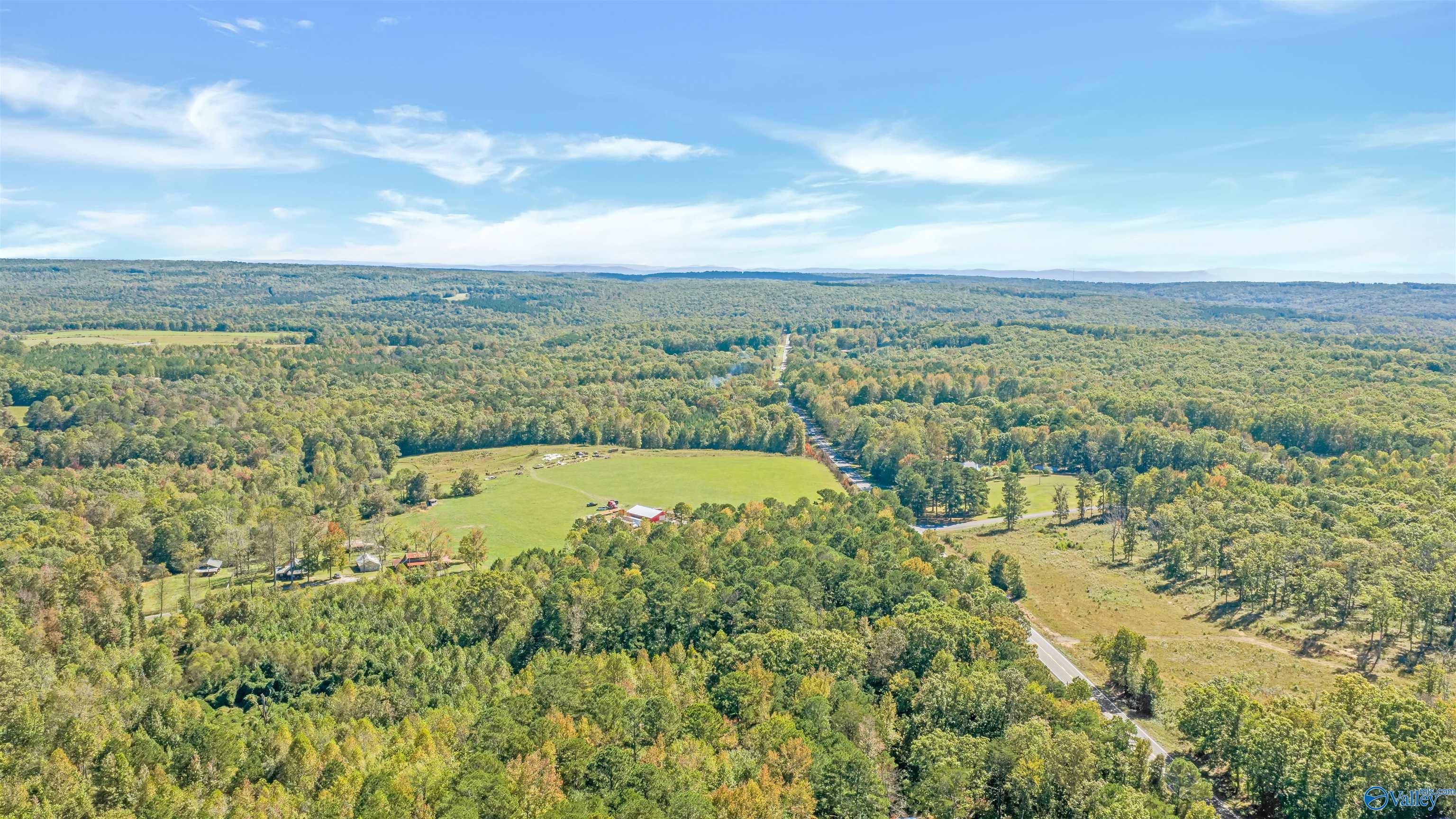 5.42 Acres Alabama Highway 117