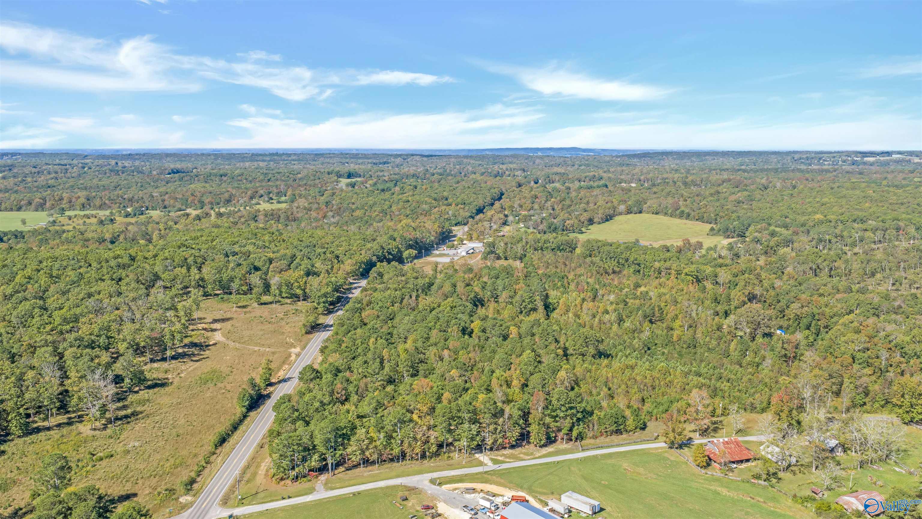 5.42 Acres Alabama Highway 117