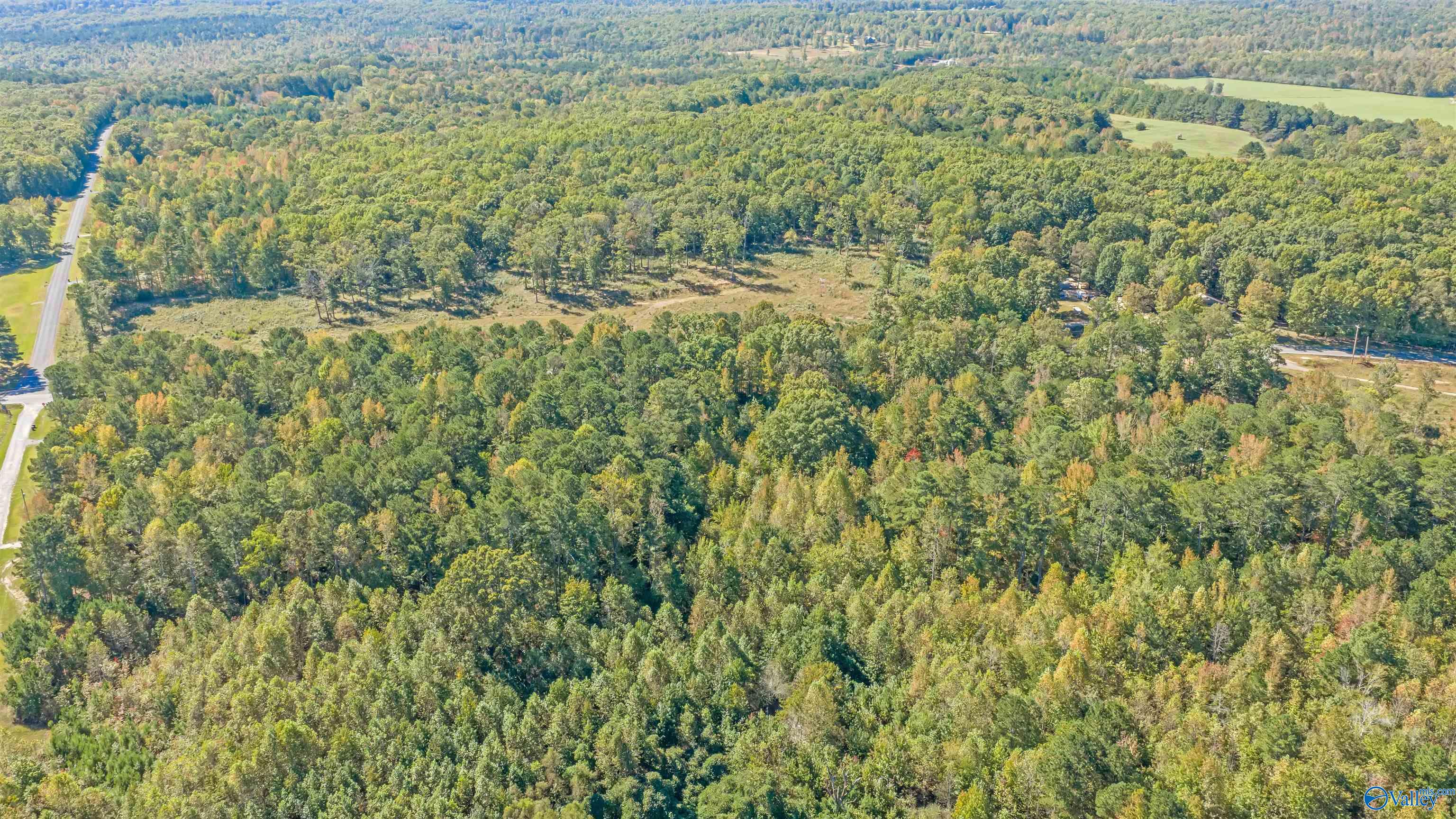 5.42 Acres Alabama Highway 117