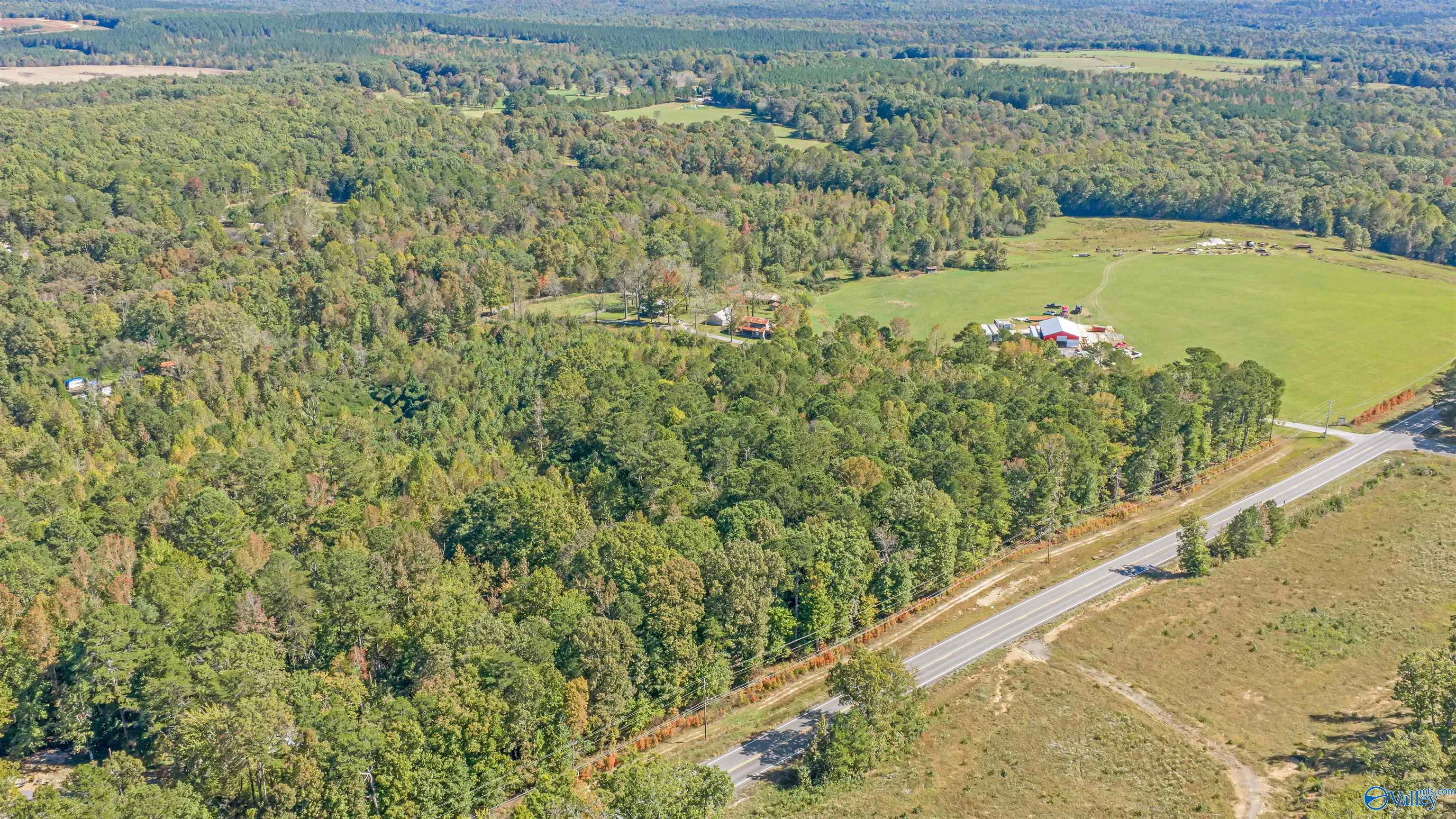 5.42 Acres Alabama Highway 117