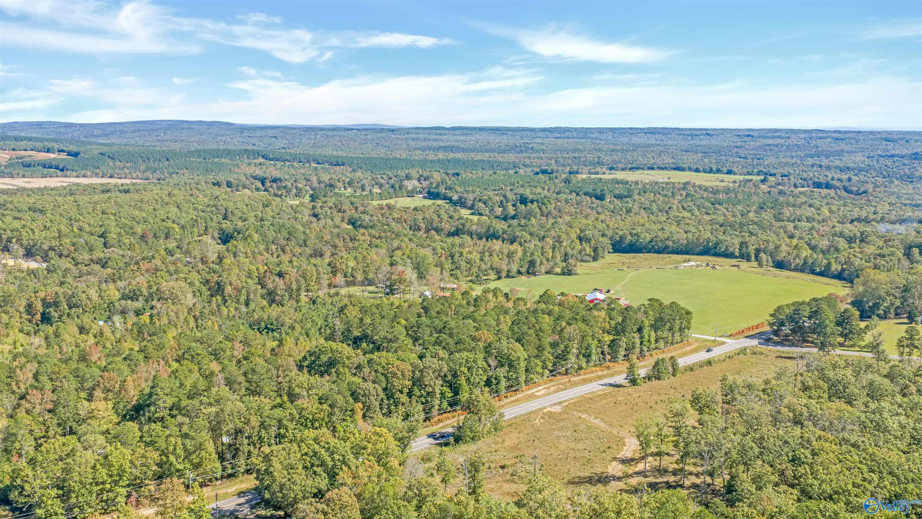 5.42 Acres Alabama Highway 117