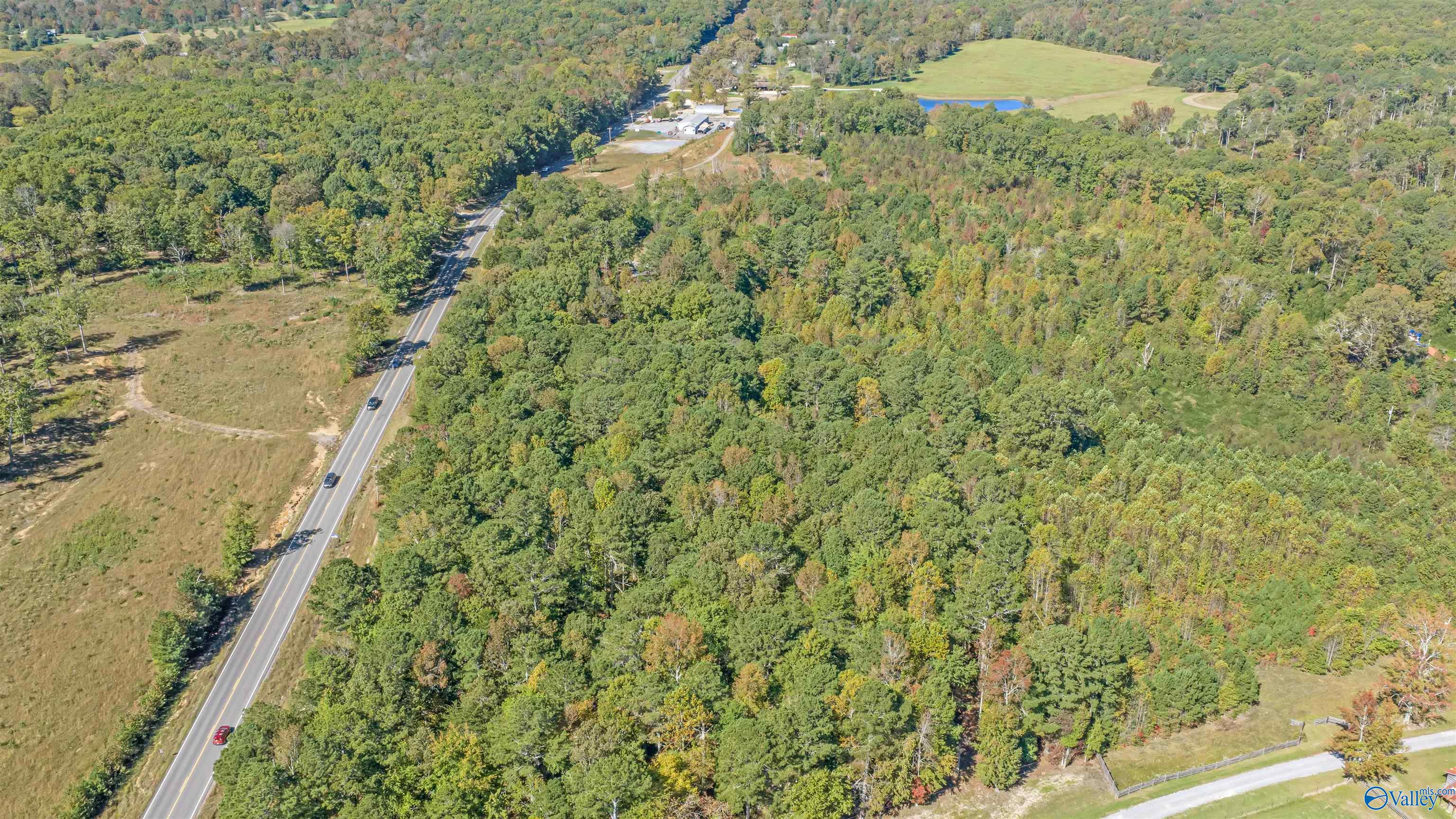 5.42 Acres Alabama Highway 117