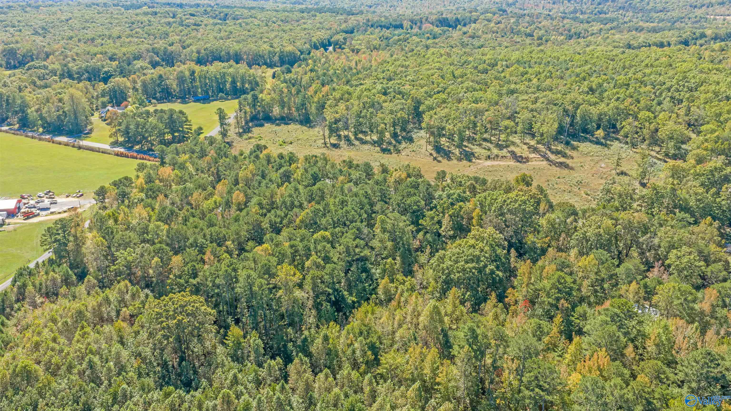 5.42 Acres Alabama Highway 117