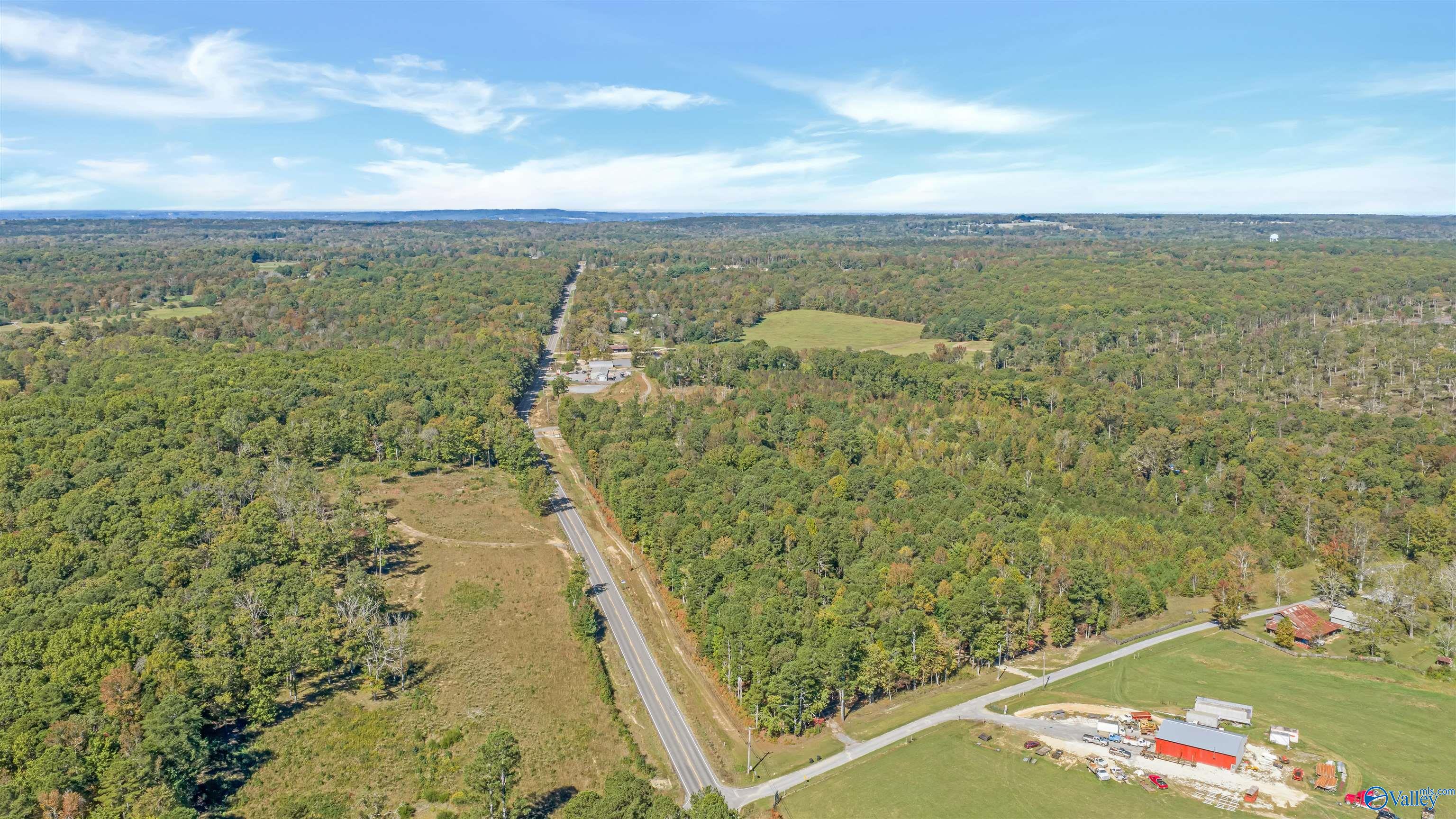 5.42 Acres Alabama Highway 117