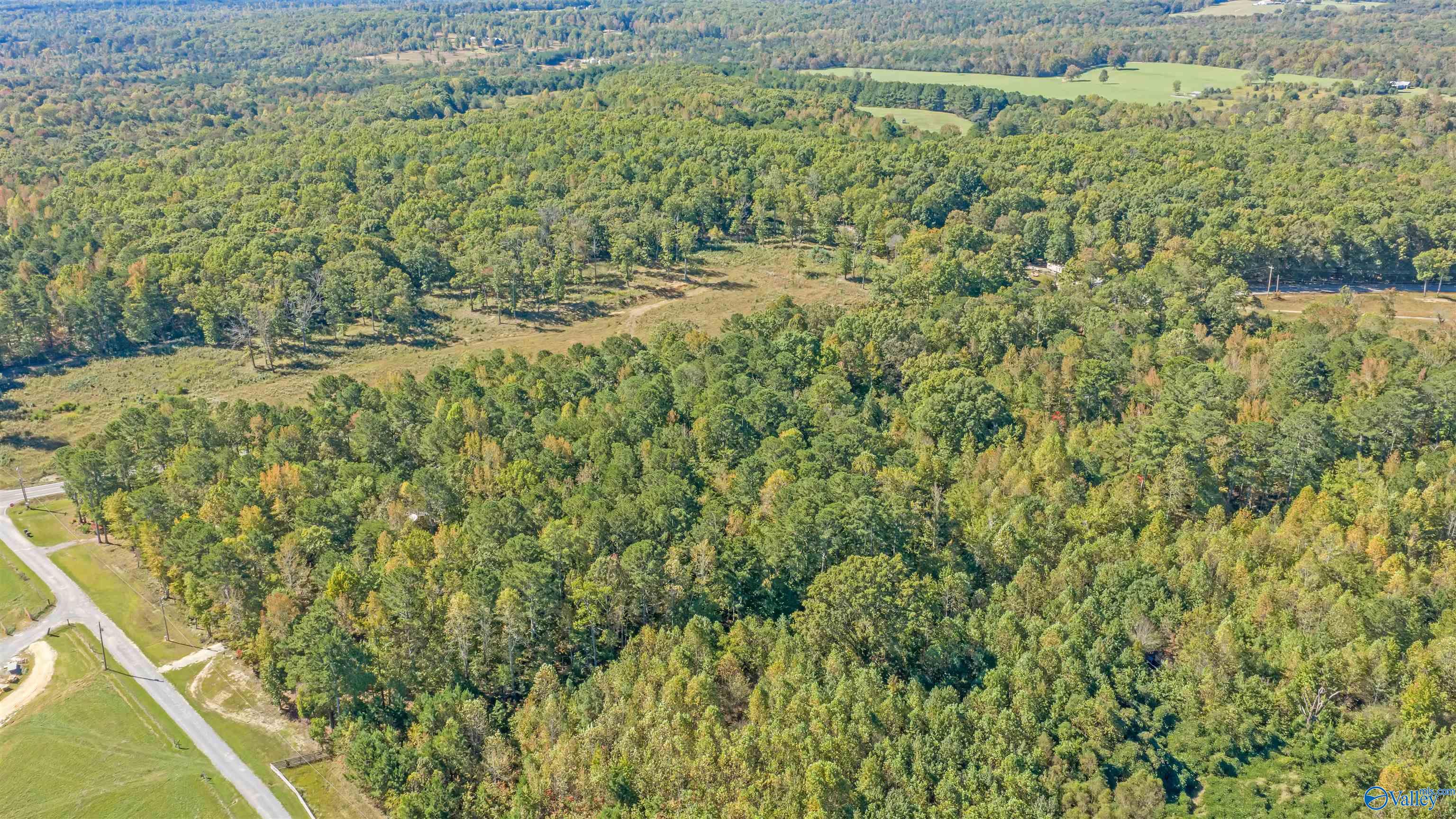 5.42 Acres Alabama Highway 117