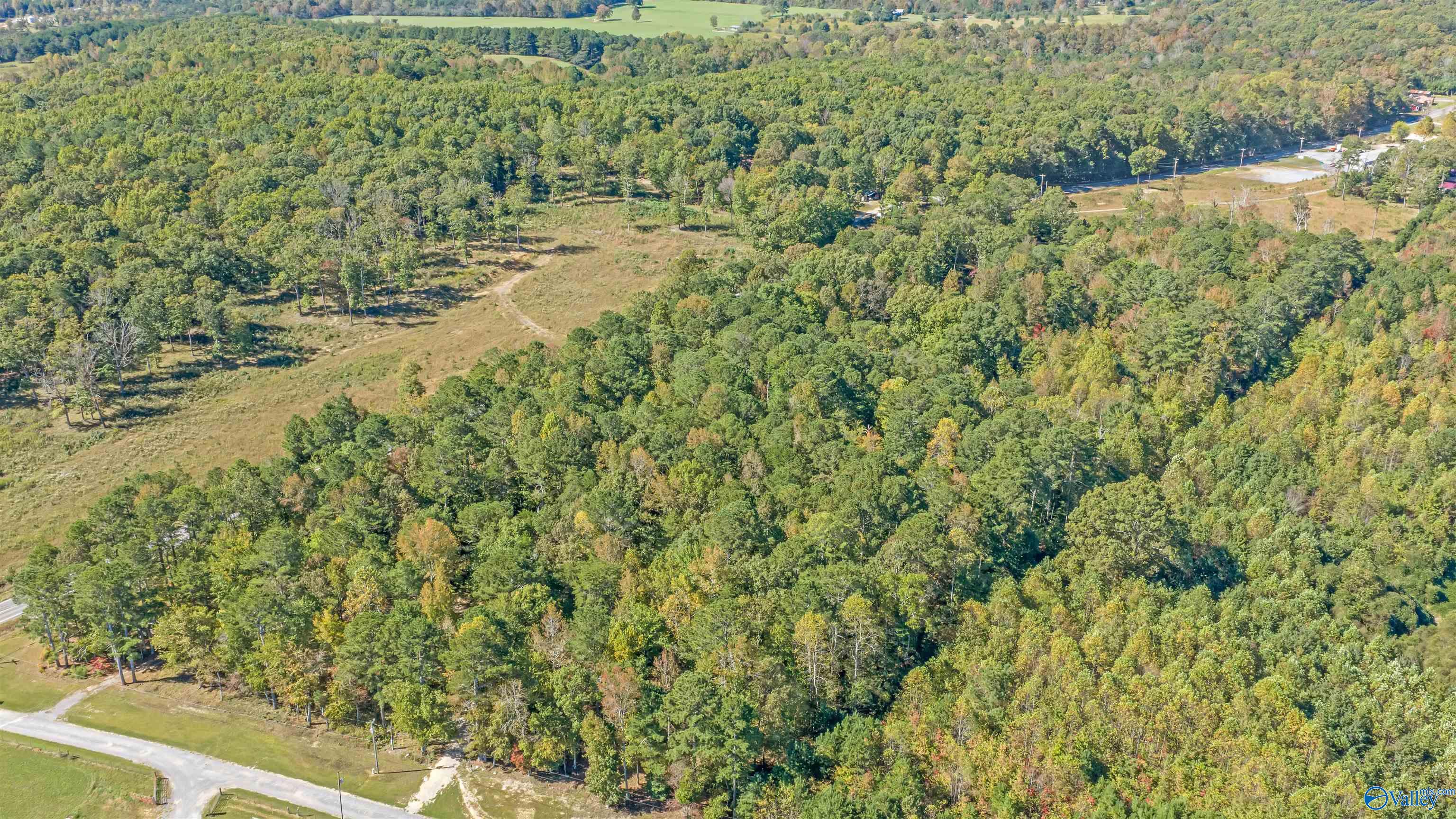 5.42 Acres Alabama Highway 117