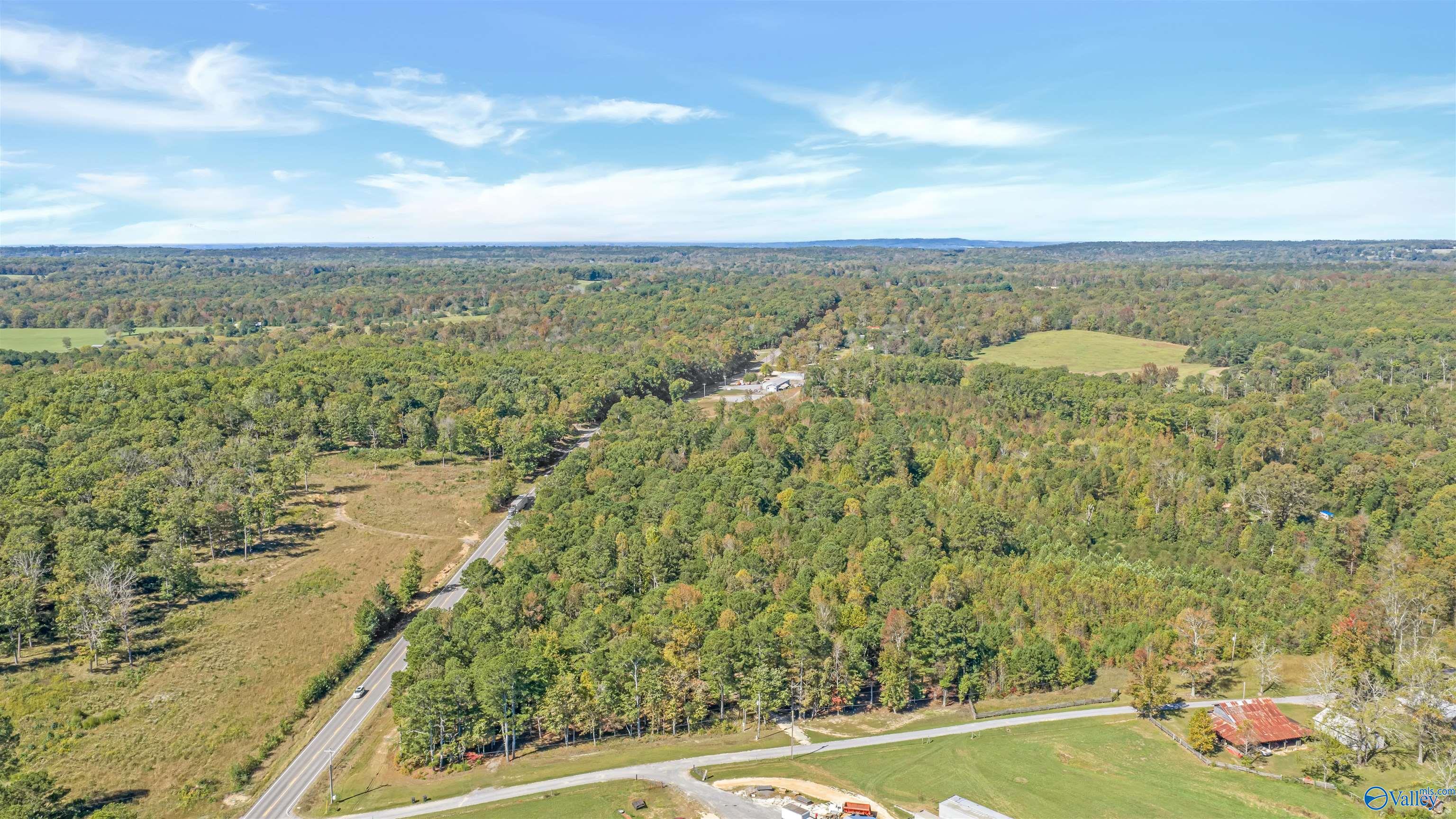 5.42 Acres Alabama Highway 117
