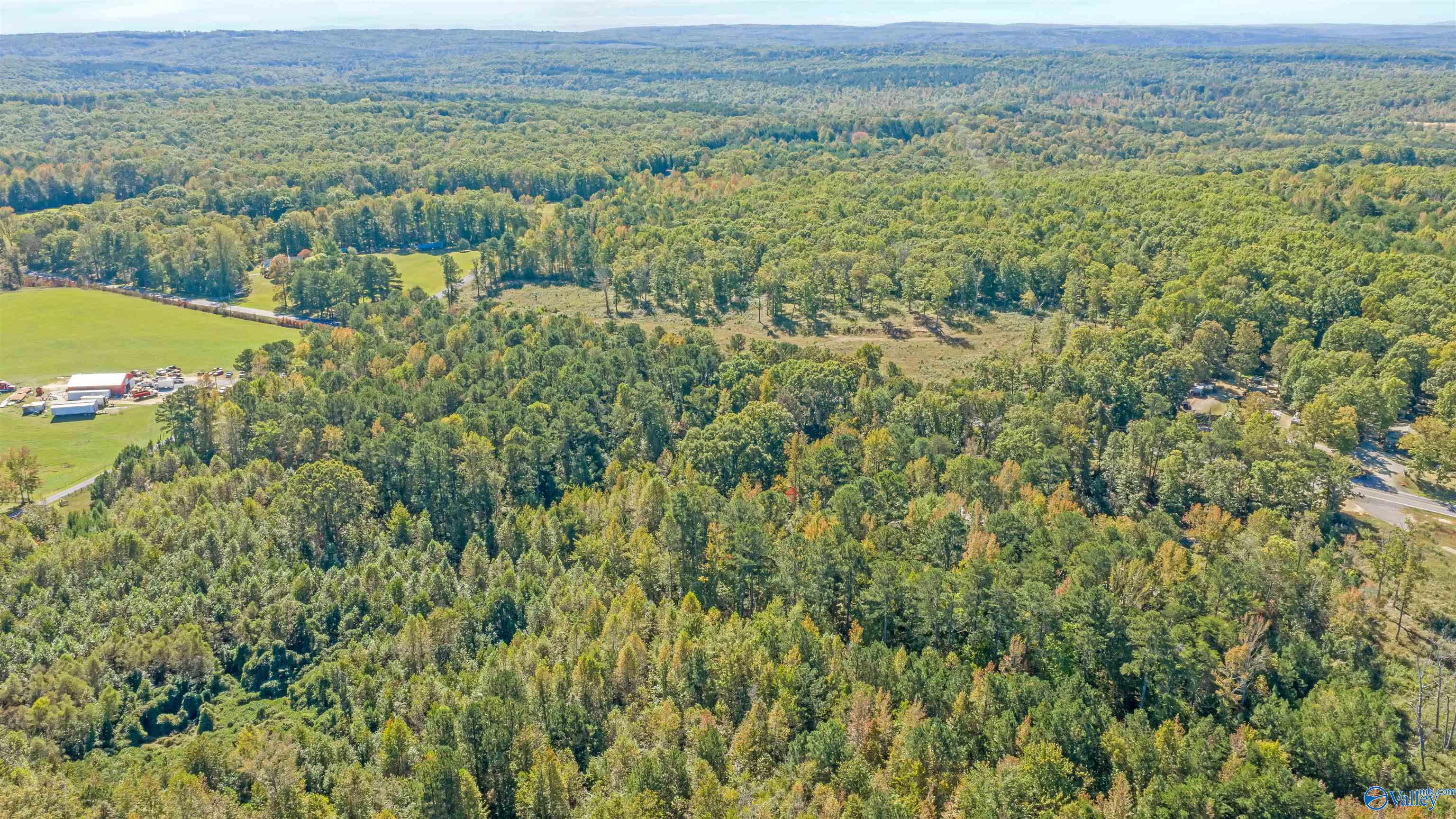 5.42 Acres Alabama Highway 117