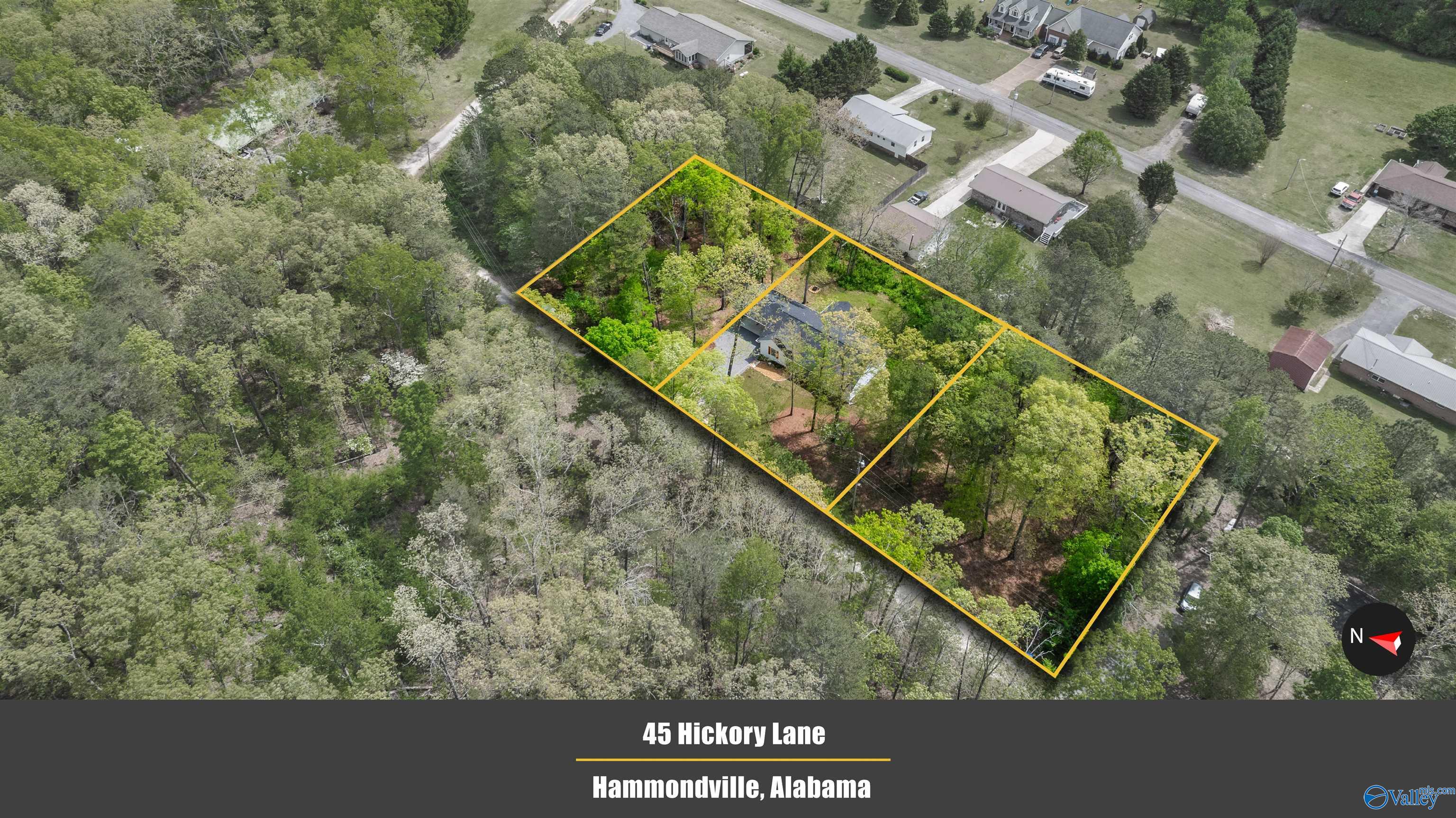 45 Hickory Lane