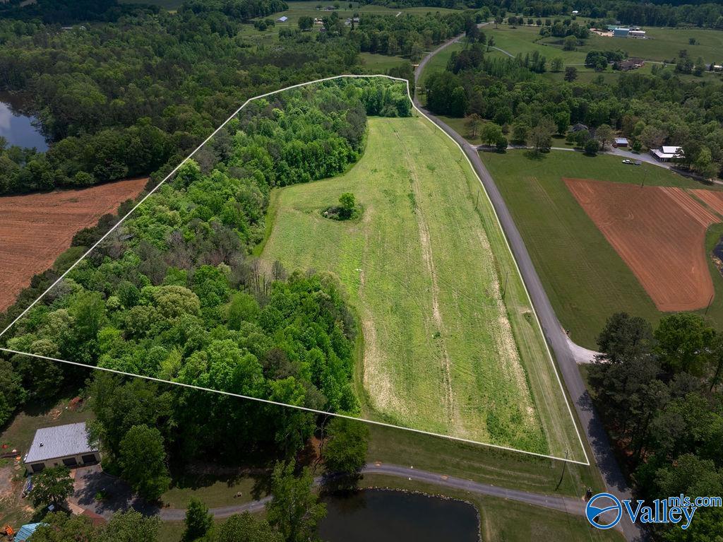 14.75 ACRES Liberty Road
