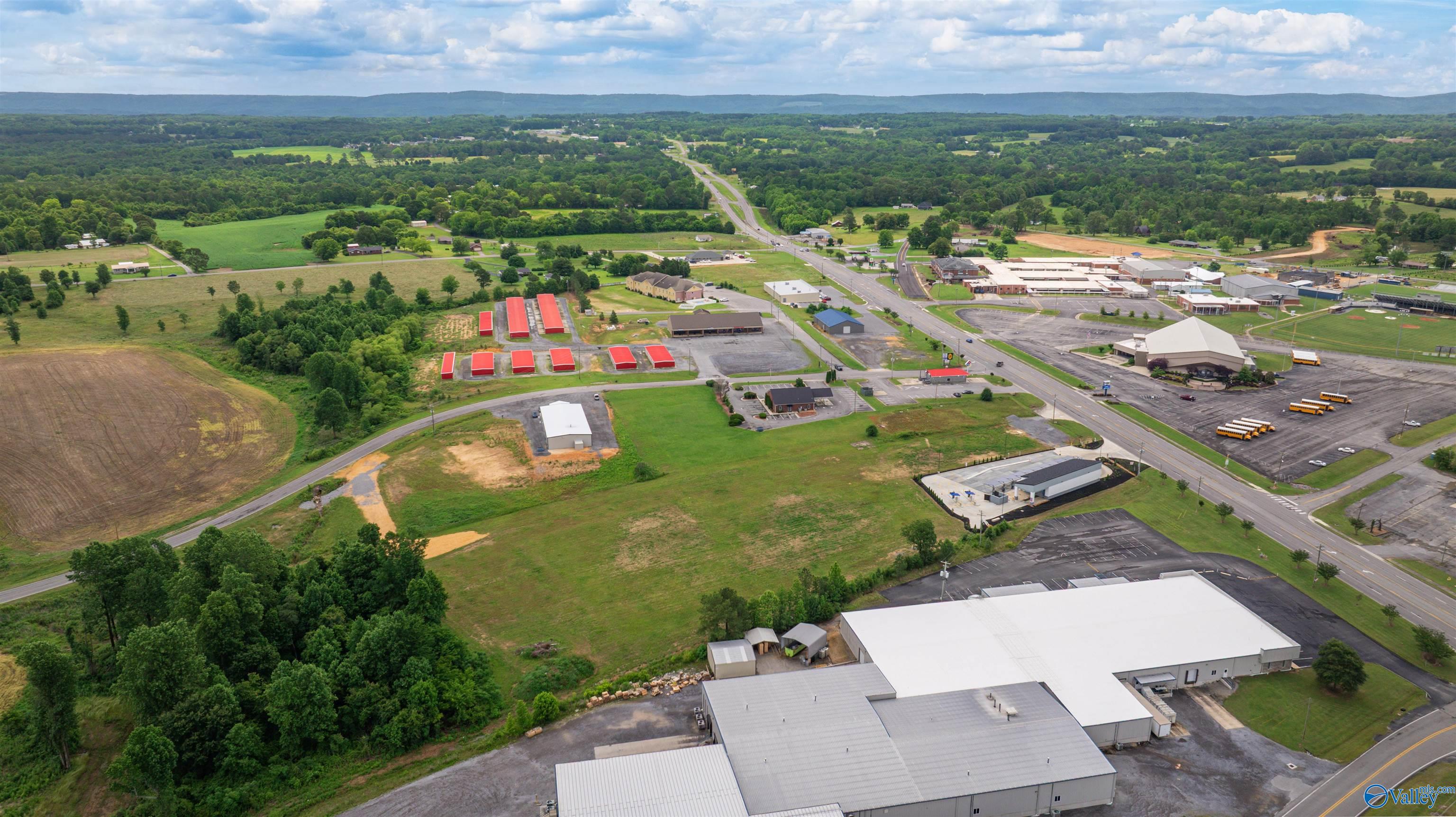 4.12 Acres Al Highway 35