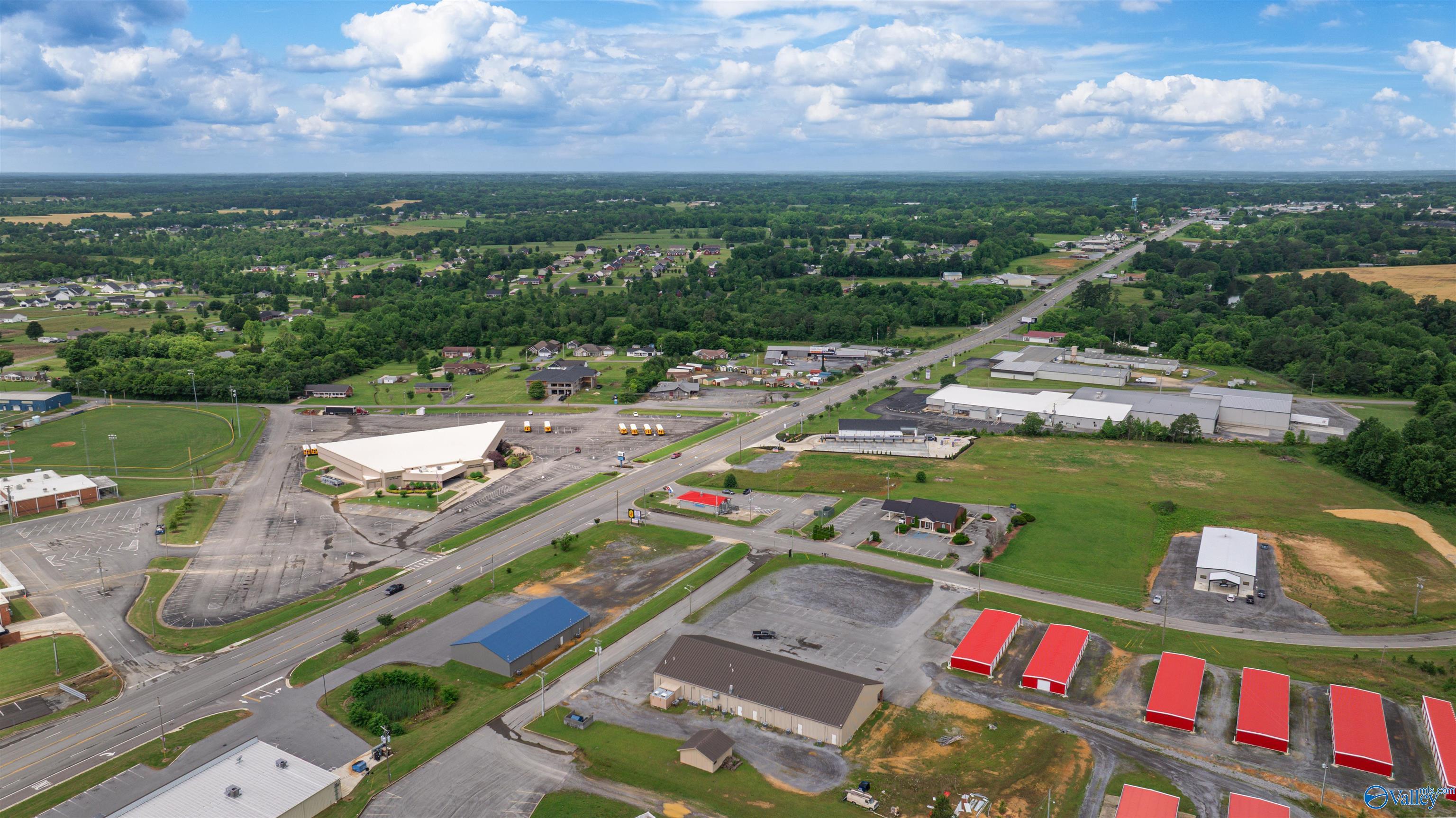 4.12 Acres Al Highway 35