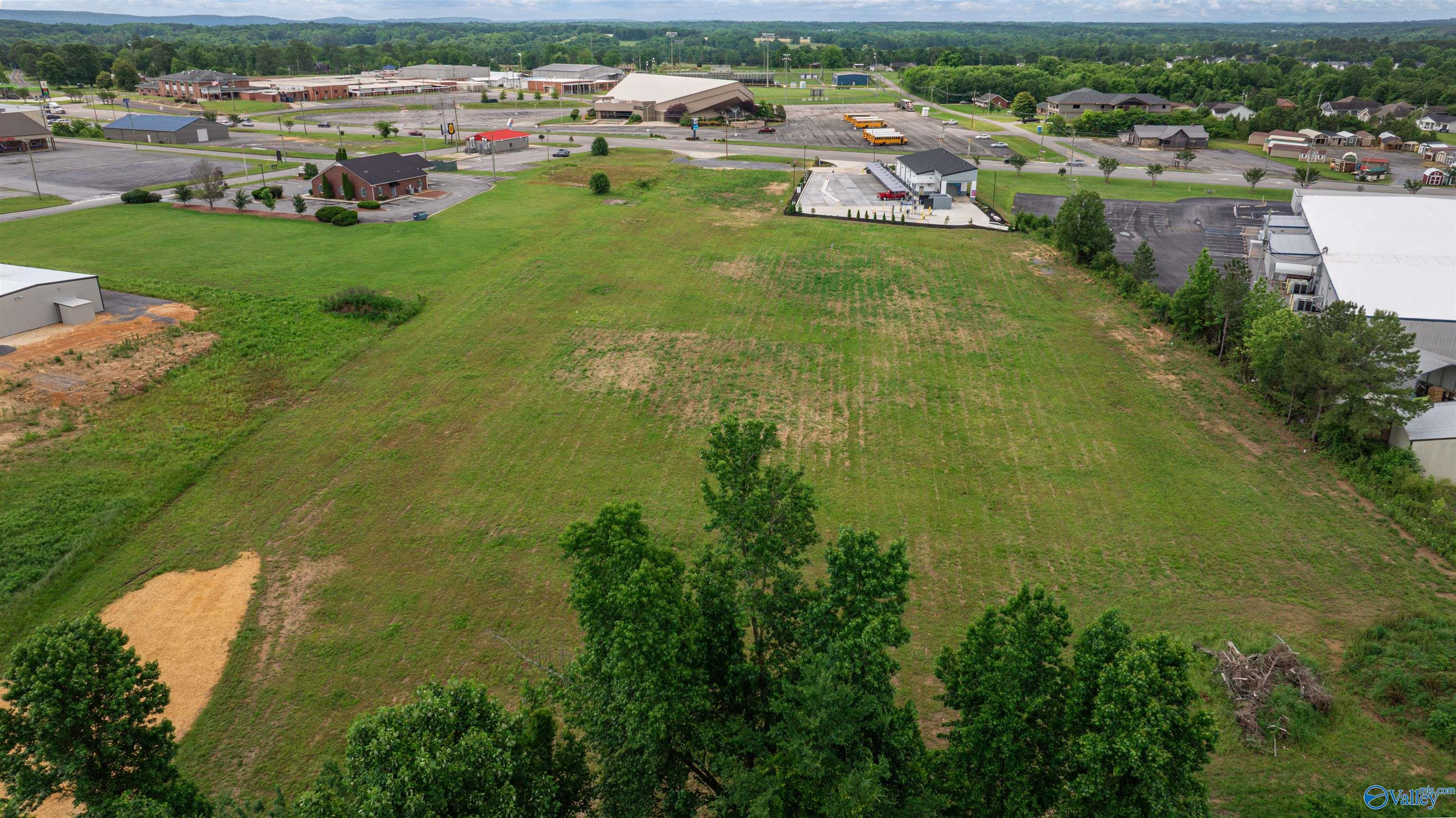 4.12 Acres Al Highway 35