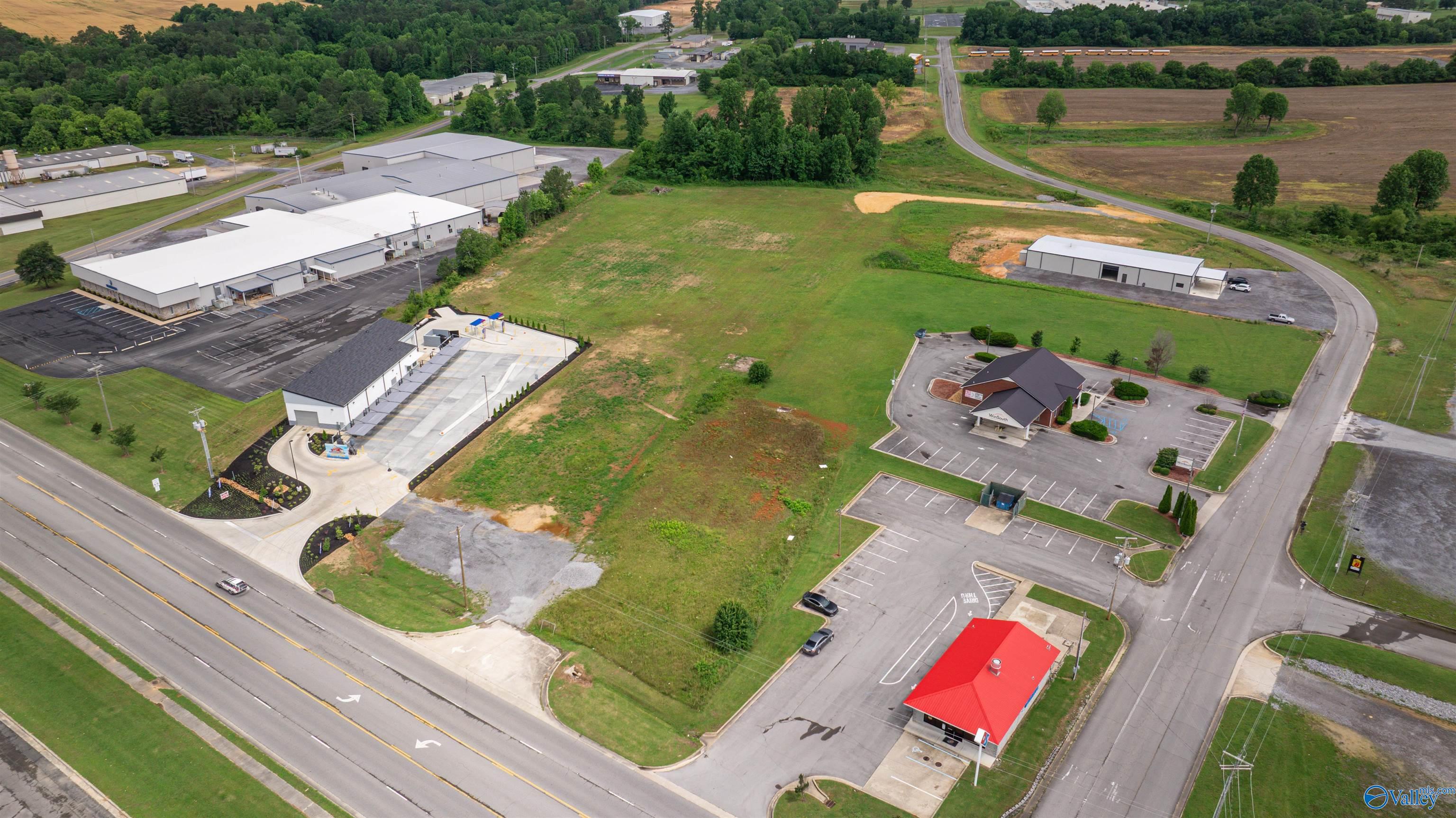 4.12 Acres Al Highway 35